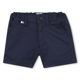 Boss Kids Cargo Shorts for Infants