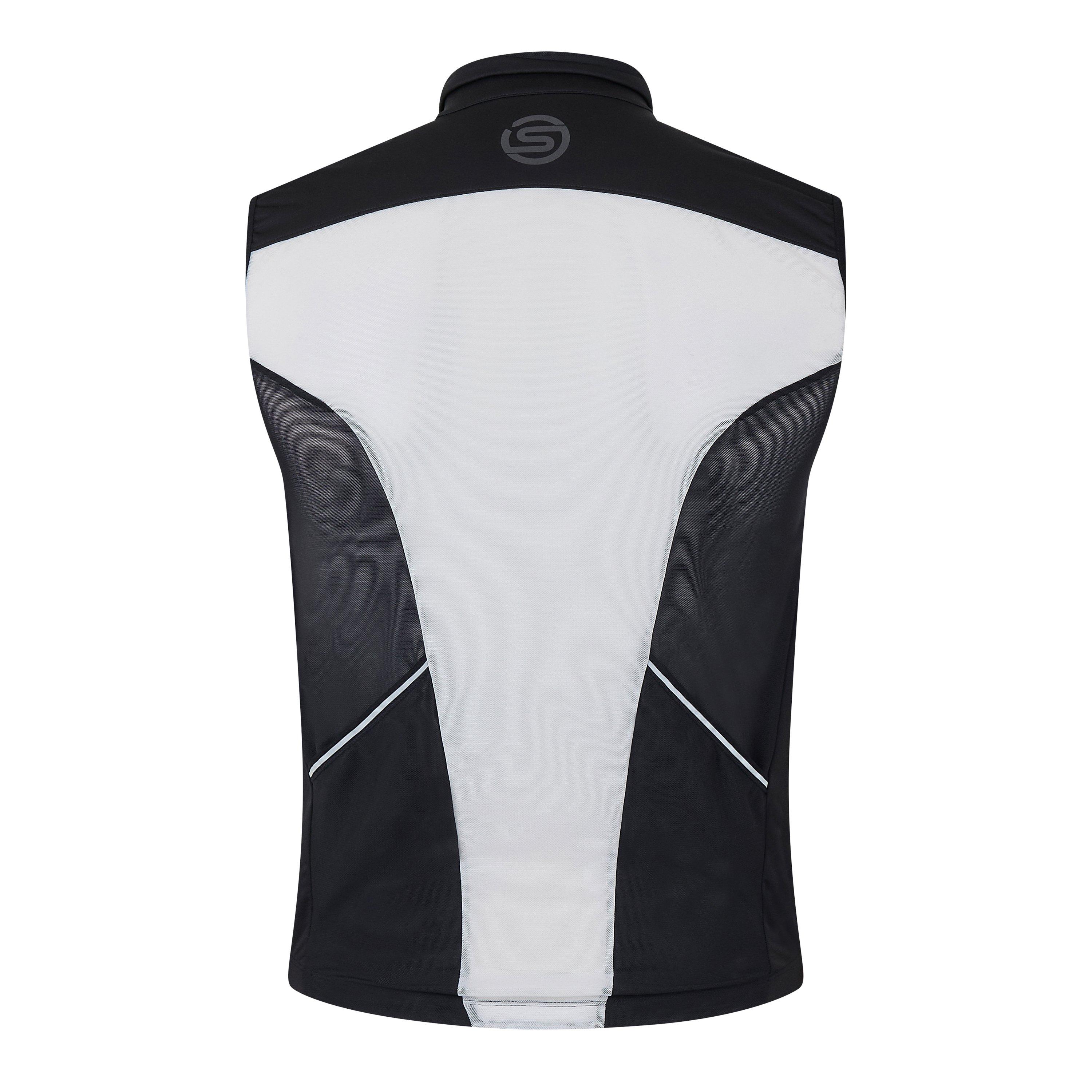 Sort - Skins - Cycling Windproof Vest - 2