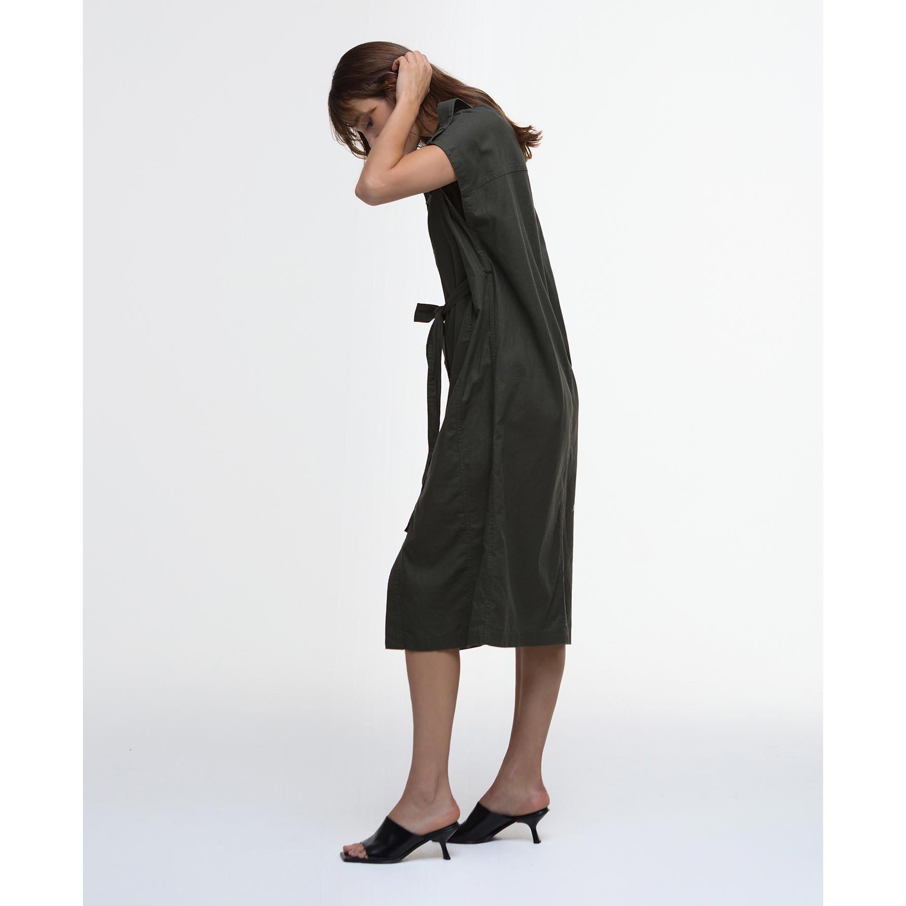 Envy - Barbour International - Harlow Midi Dress - 3
