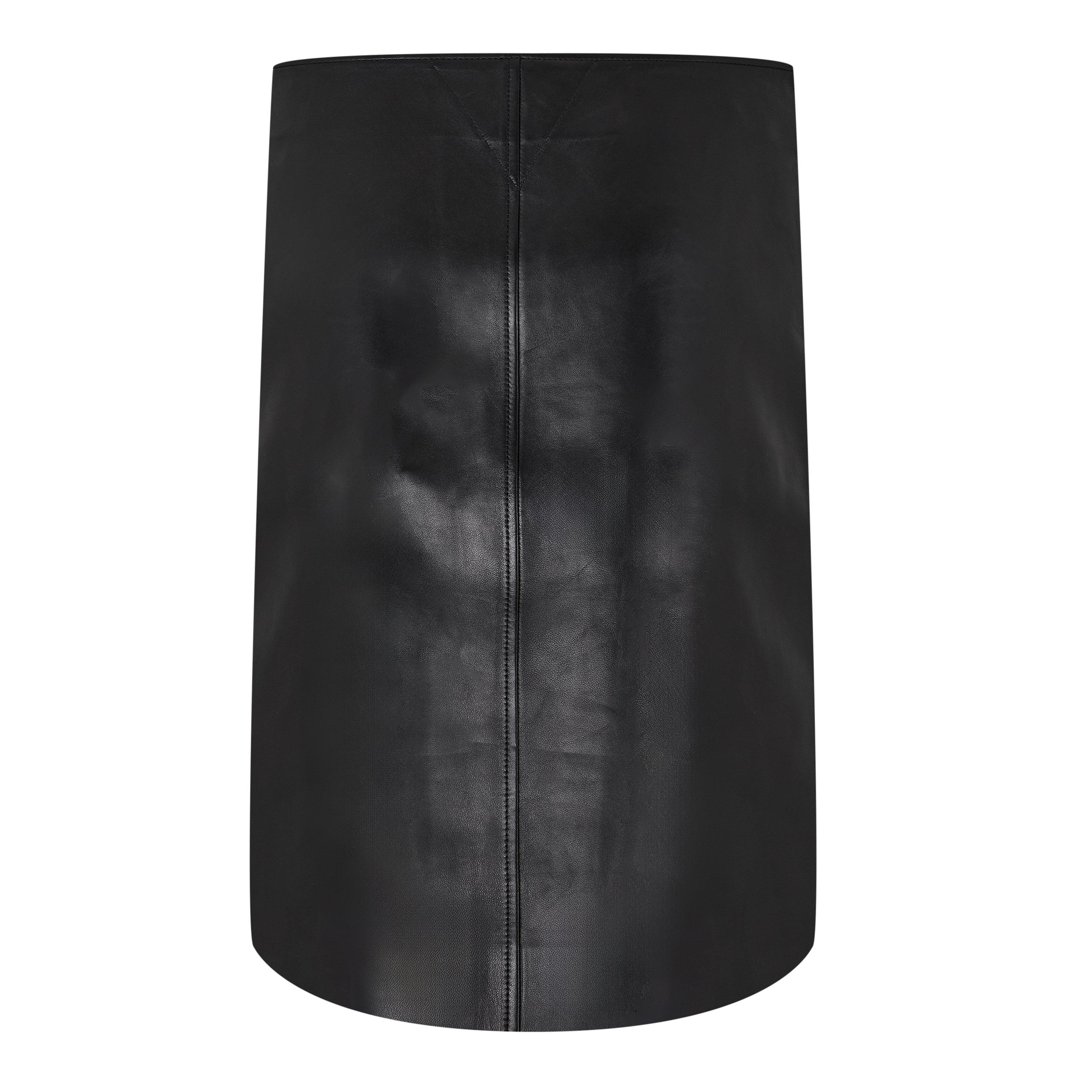 Black - Bottega Veneta - Women's Wrap Skirt - 2