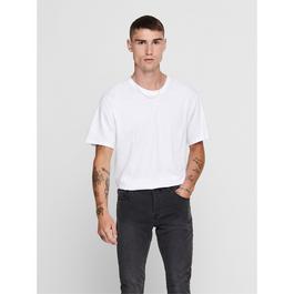 Only and Sons Matt Longy Short Sleeve T-Shirt