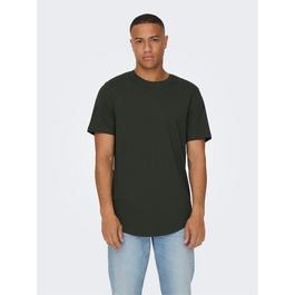 Only and Sons Matt Longy Short Sleeve T Shirt