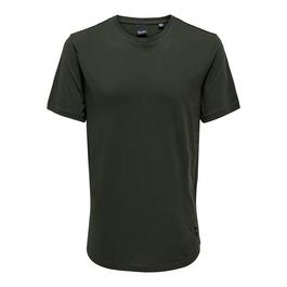 Only and Sons Matt Longy Short Sleeve T-Shirt