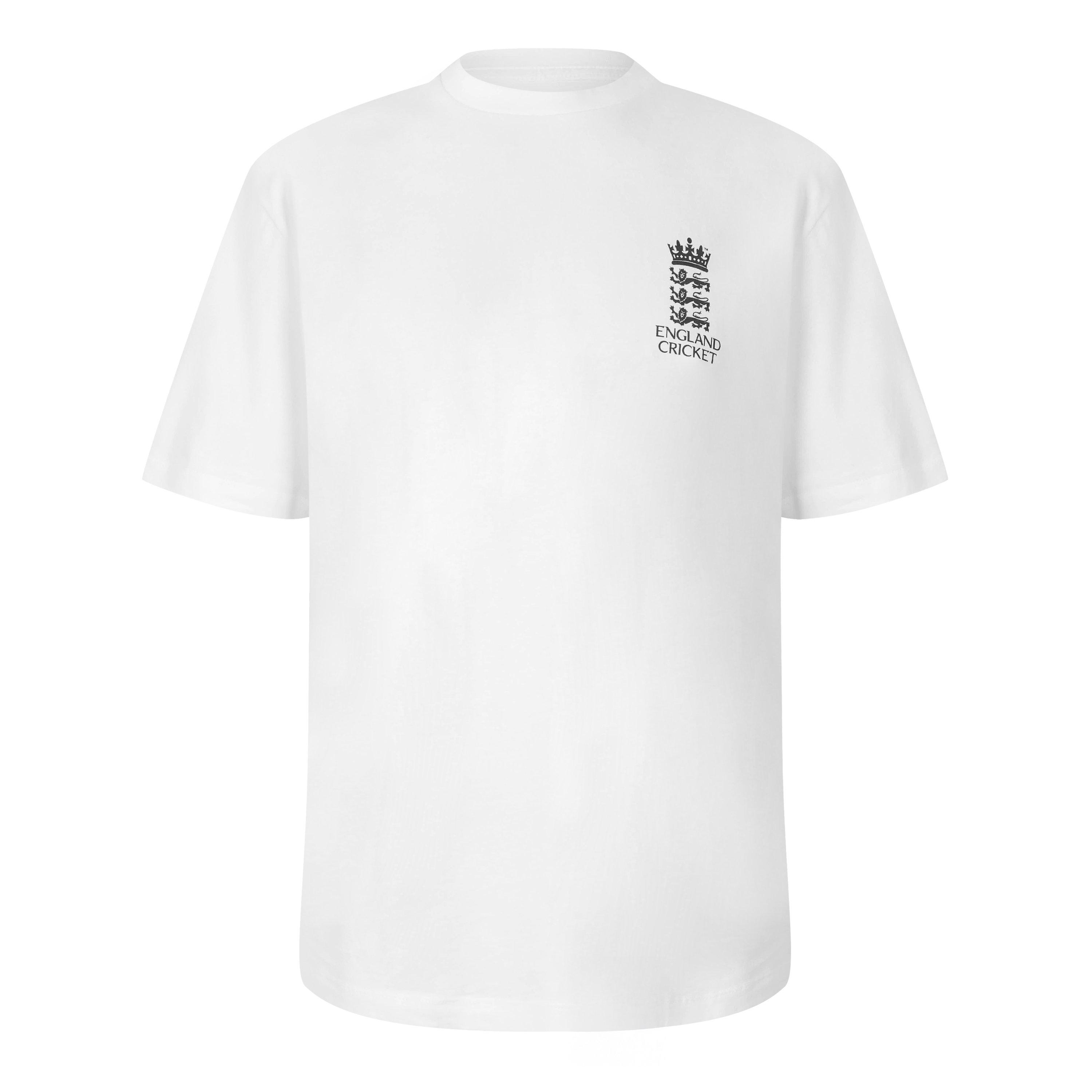 Castore Men's Crew Neck T-Shirt - White - S