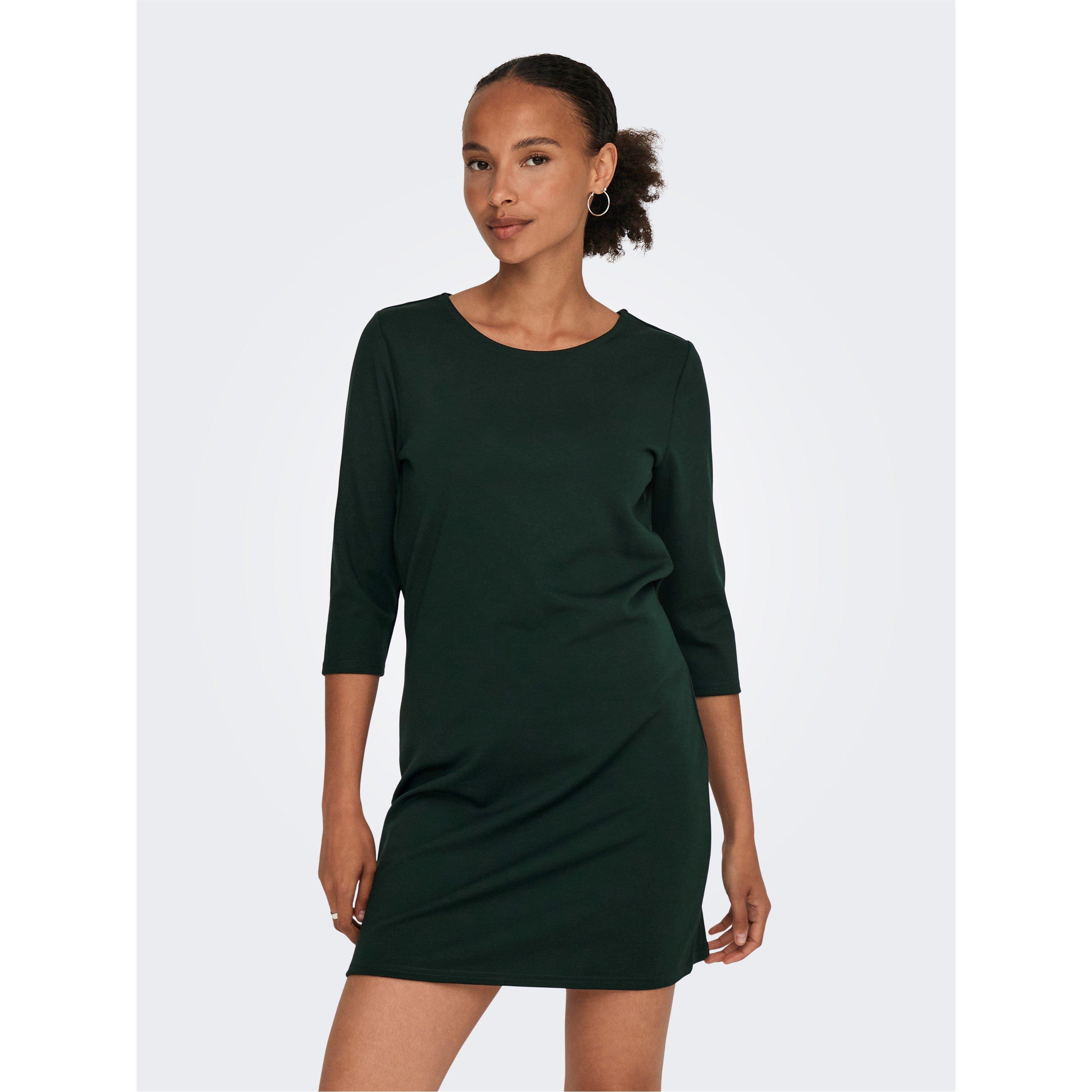 Pine Grove - Only - Women's Jersey A Line Dress - 1