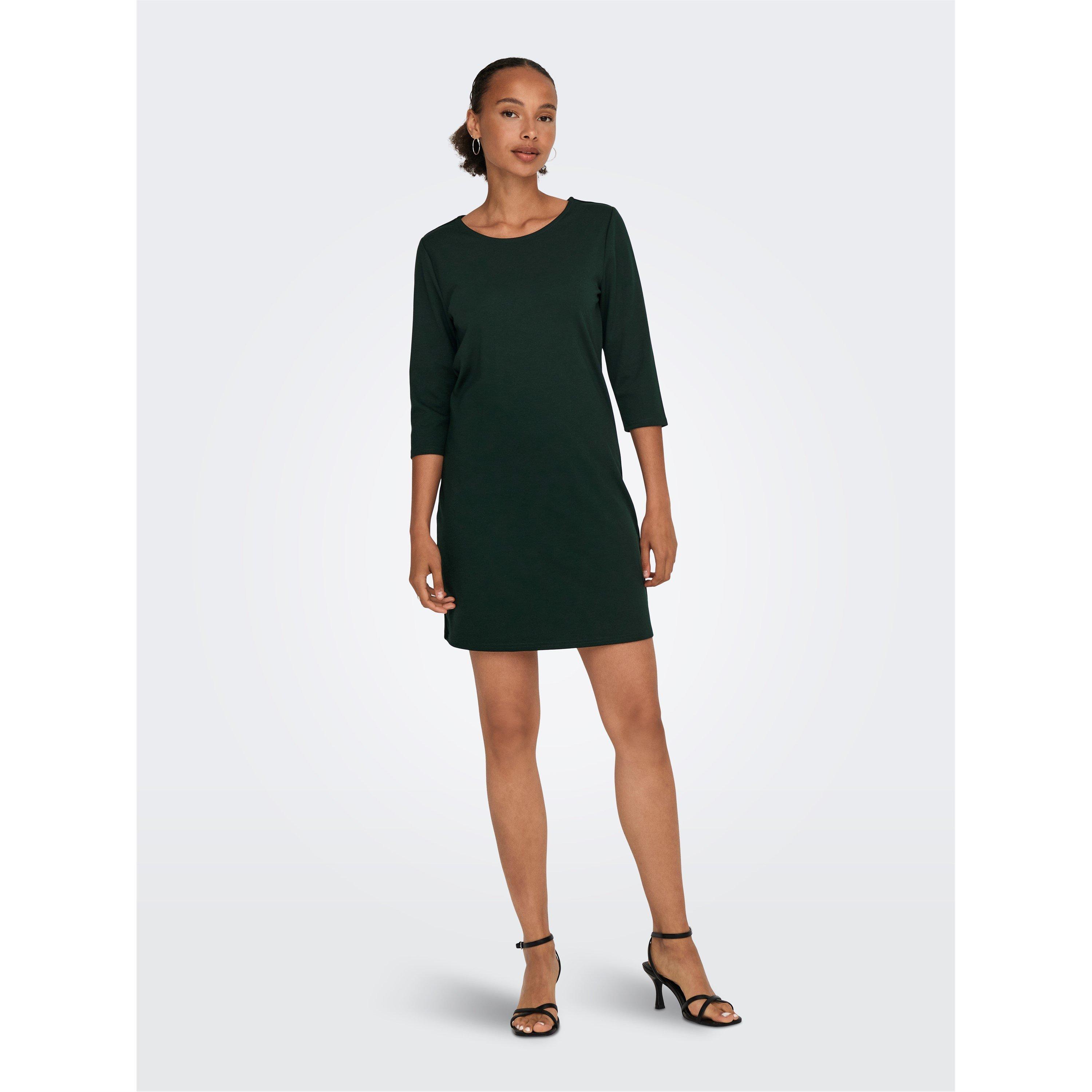 Pine Grove - Only - Women's Jersey A Line Dress - 2