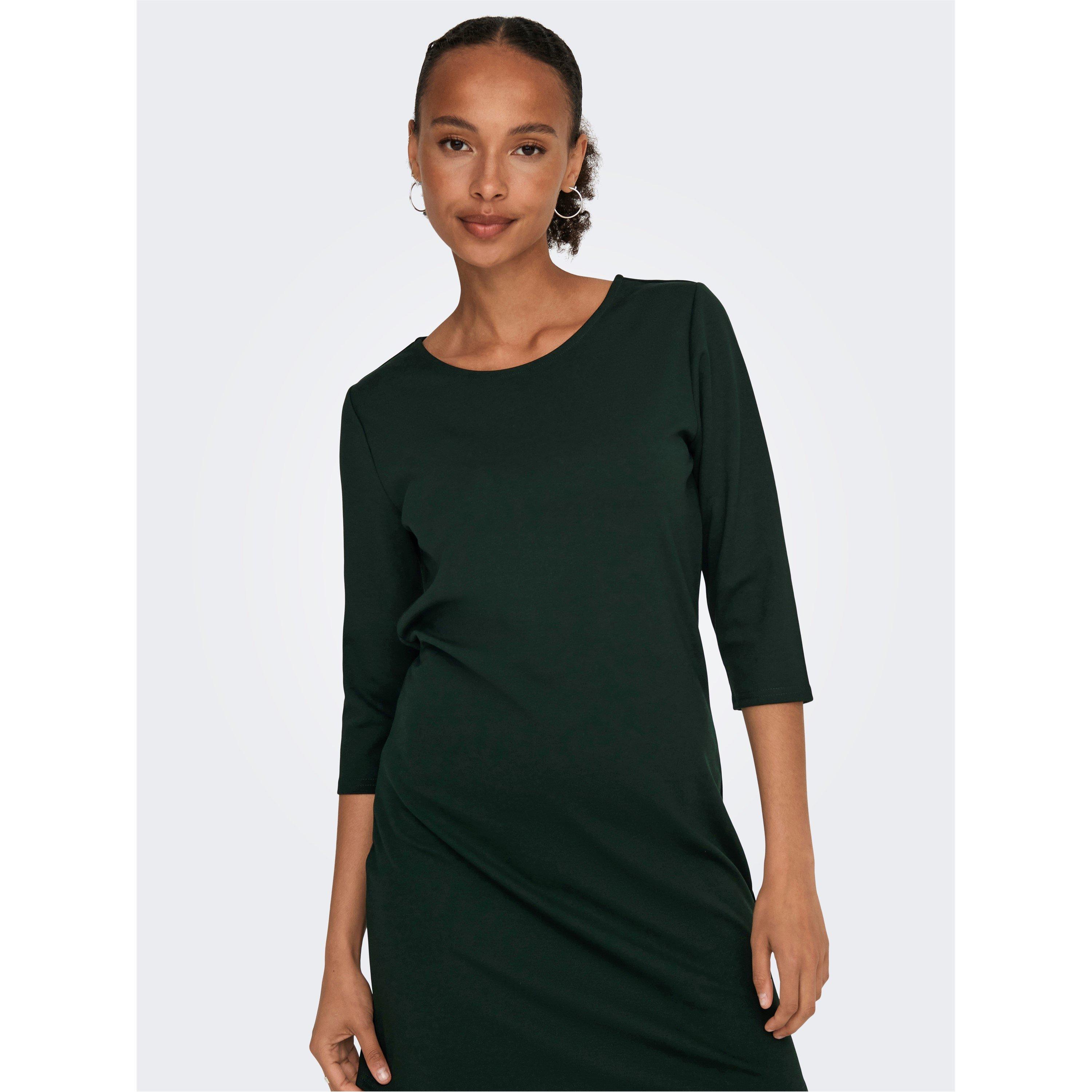 Pine Grove - Only - Women's Jersey A Line Dress - 3