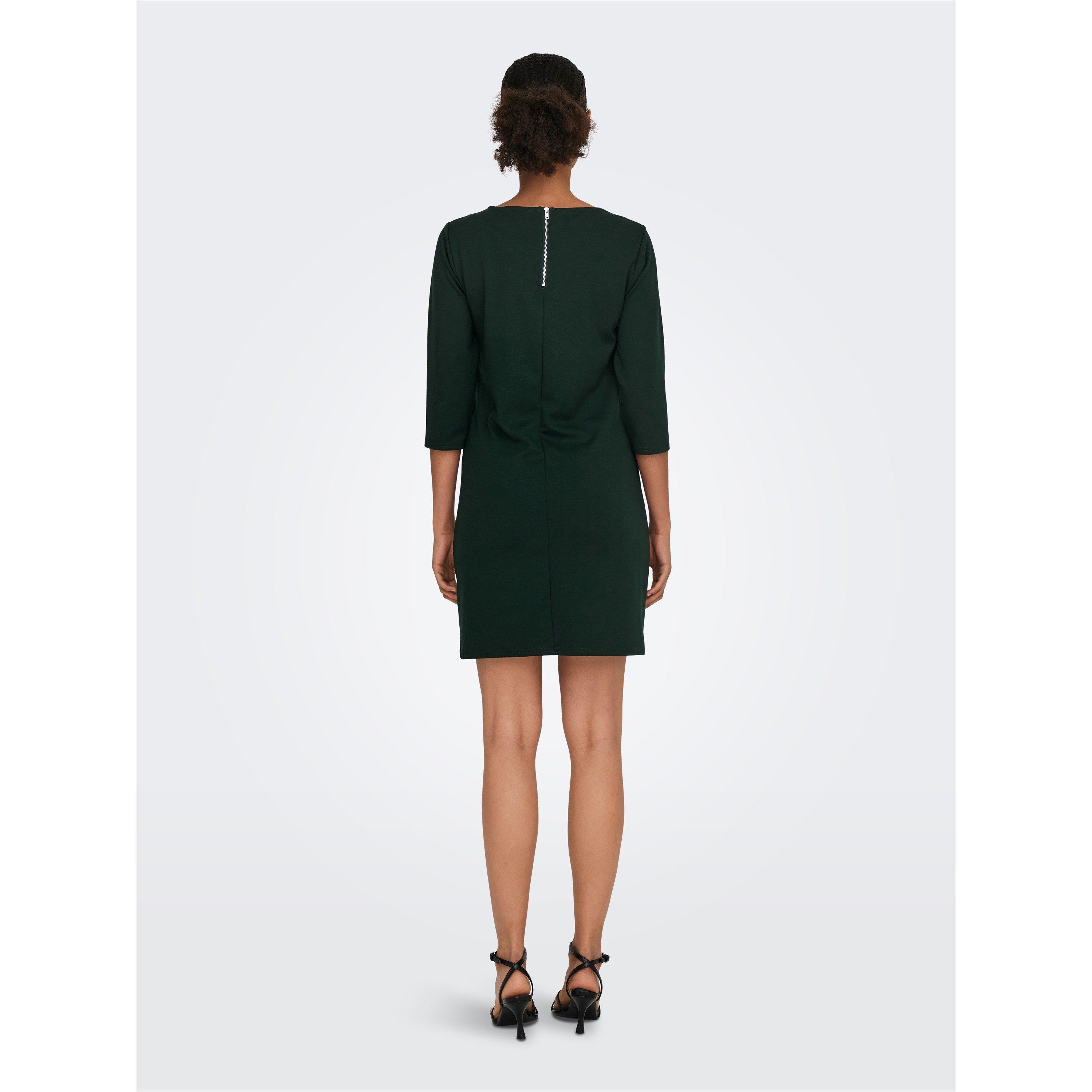 Pine Grove - Only - Women's Jersey A Line Dress - 4