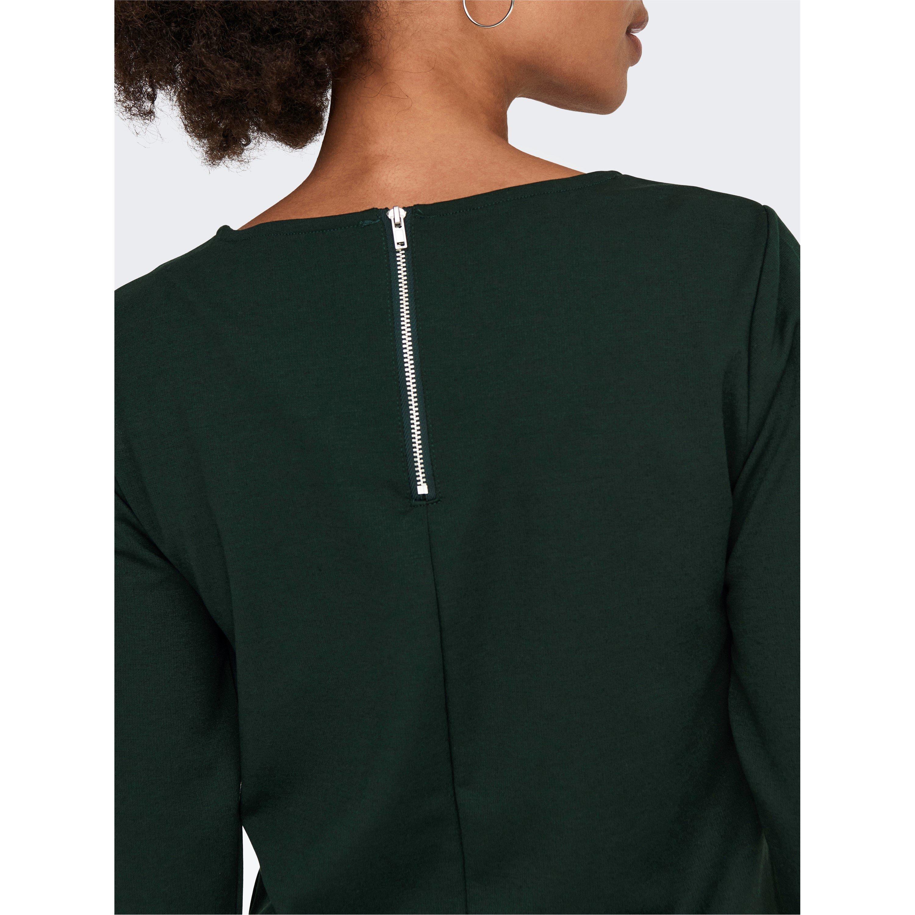 Pine Grove - Only - Women's Jersey A Line Dress - 5