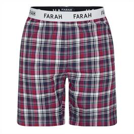 Farah Kinard Pyjama Shrorts