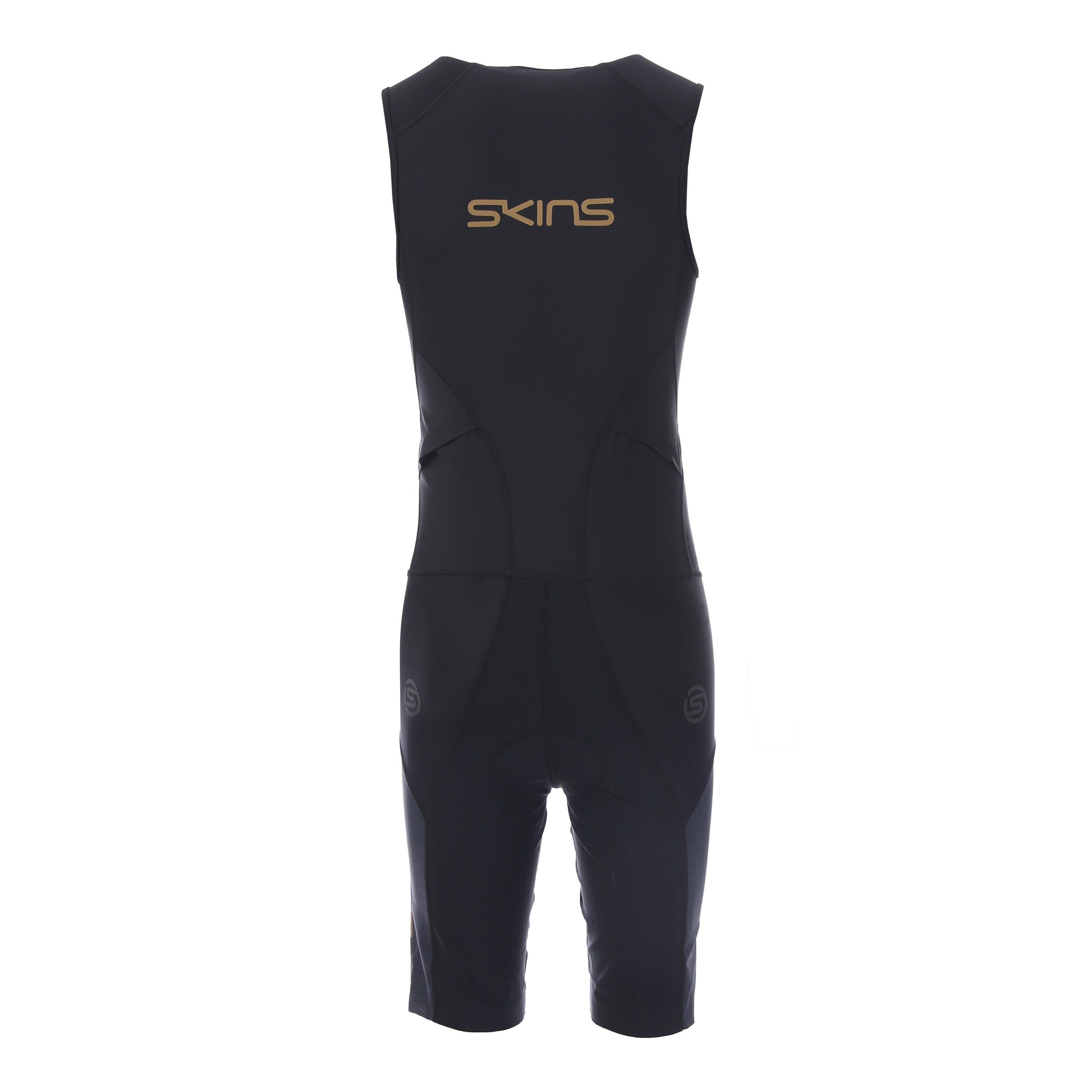 Zwart - Skins - Elite Triathlon Suit - 2