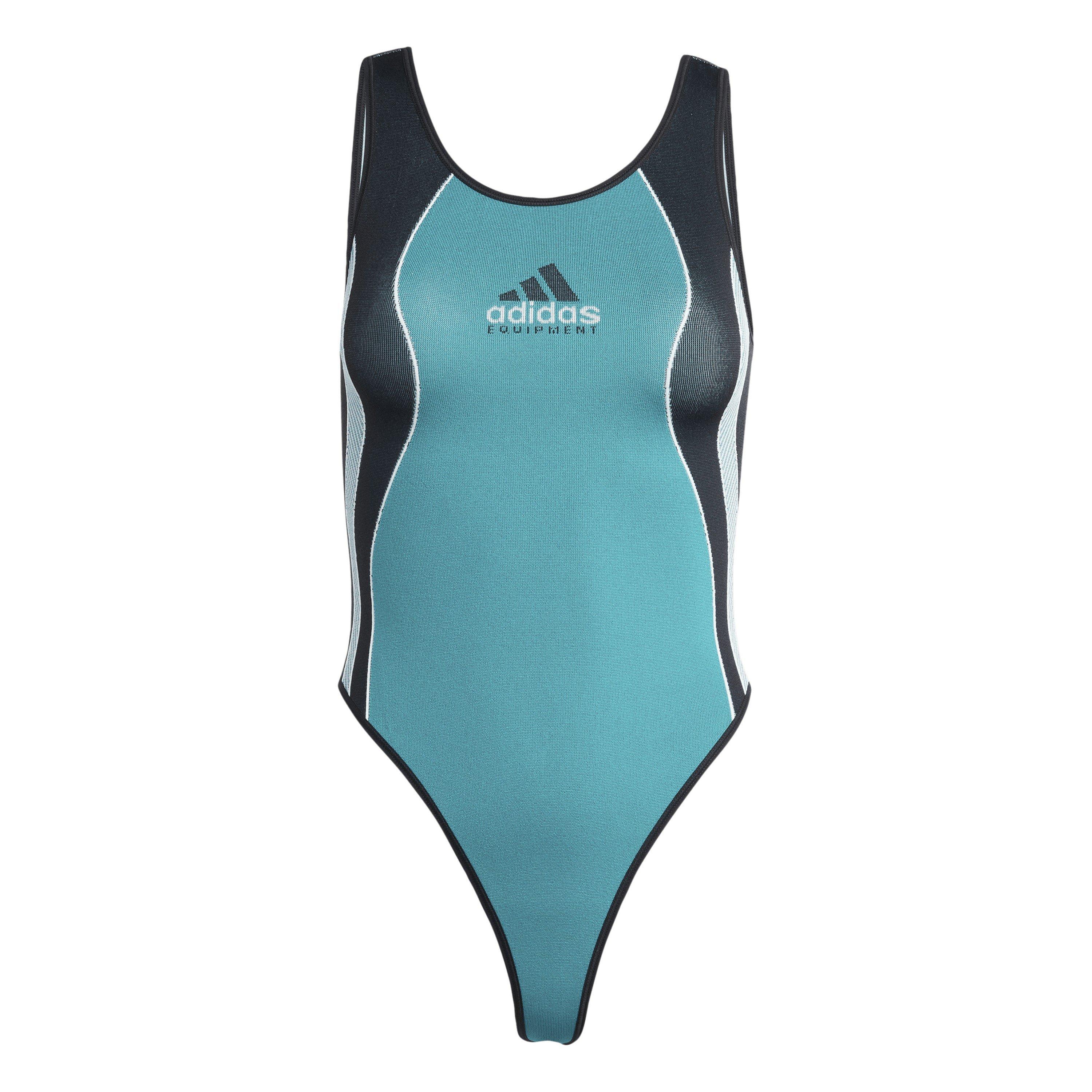 Equipment Green - adidas Originals - Women's Eqt Bodysuit - 1