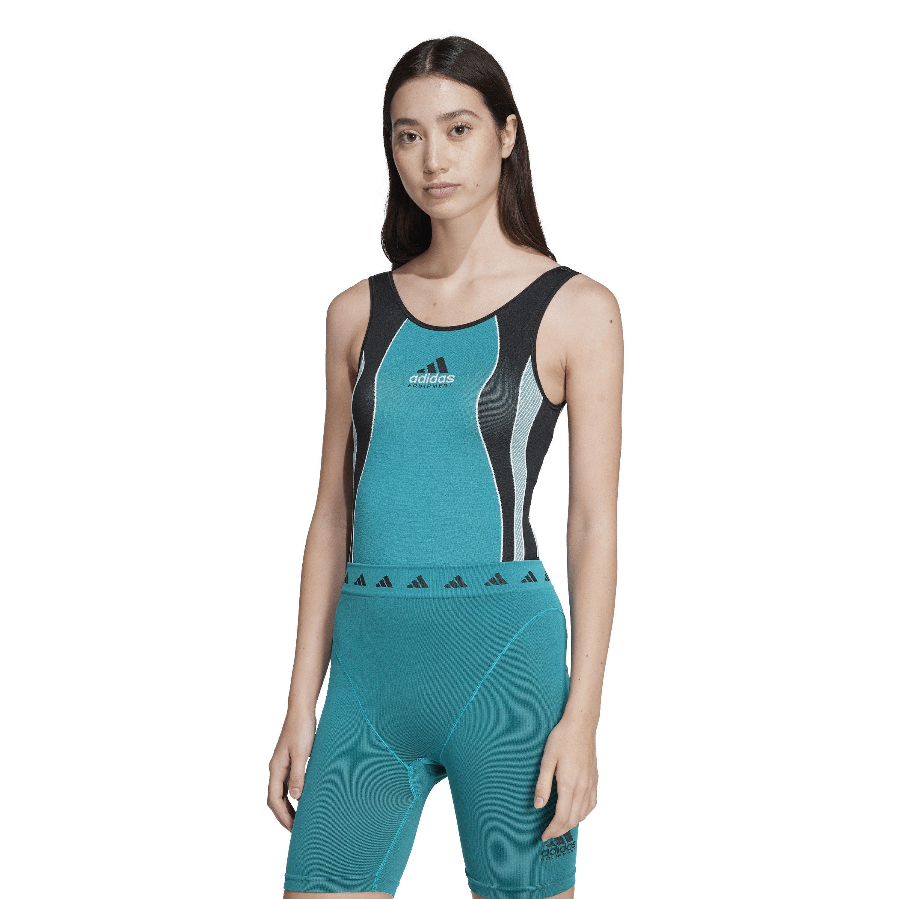 Equipment Green - adidas Originals - Women's Eqt Bodysuit - 2