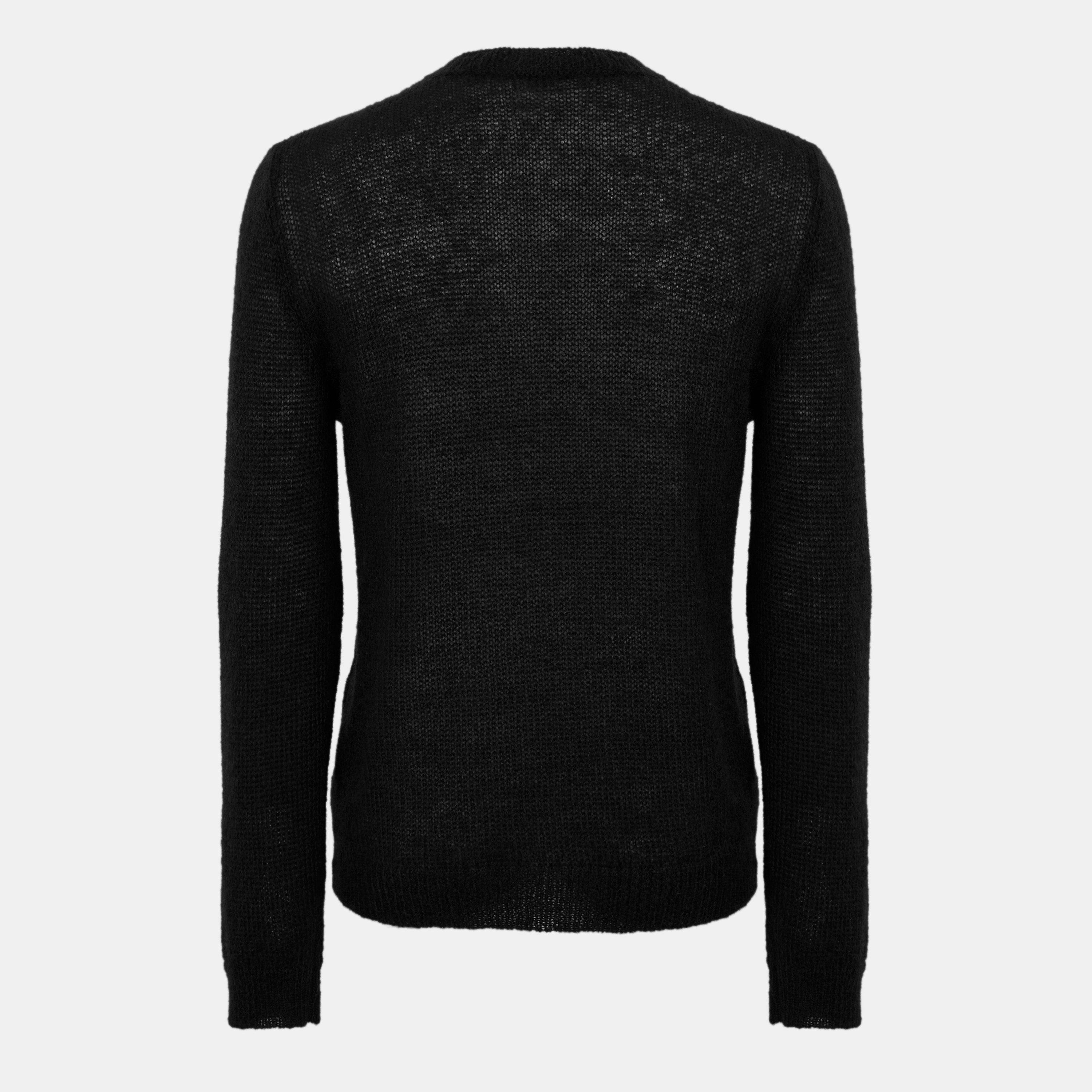 Black - DSquared2 - Men's Jumper - 2