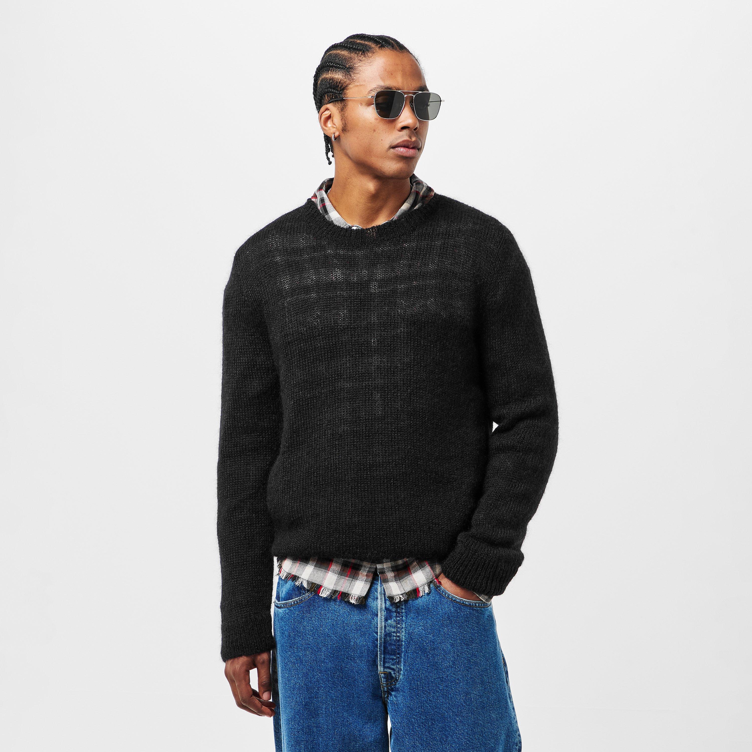 Black - DSquared2 - Men's Jumper - 3