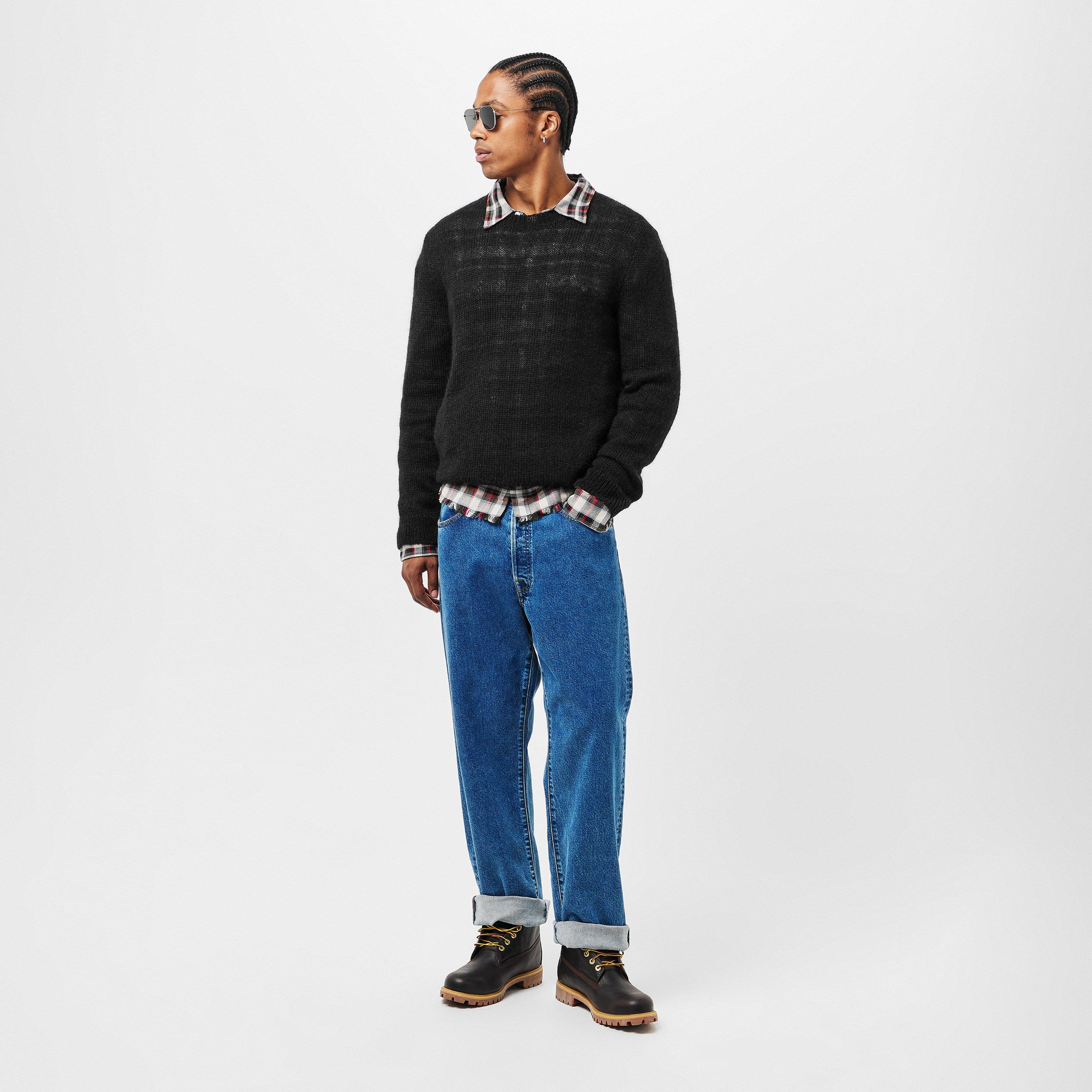 Black - DSquared2 - Men's Jumper - 6