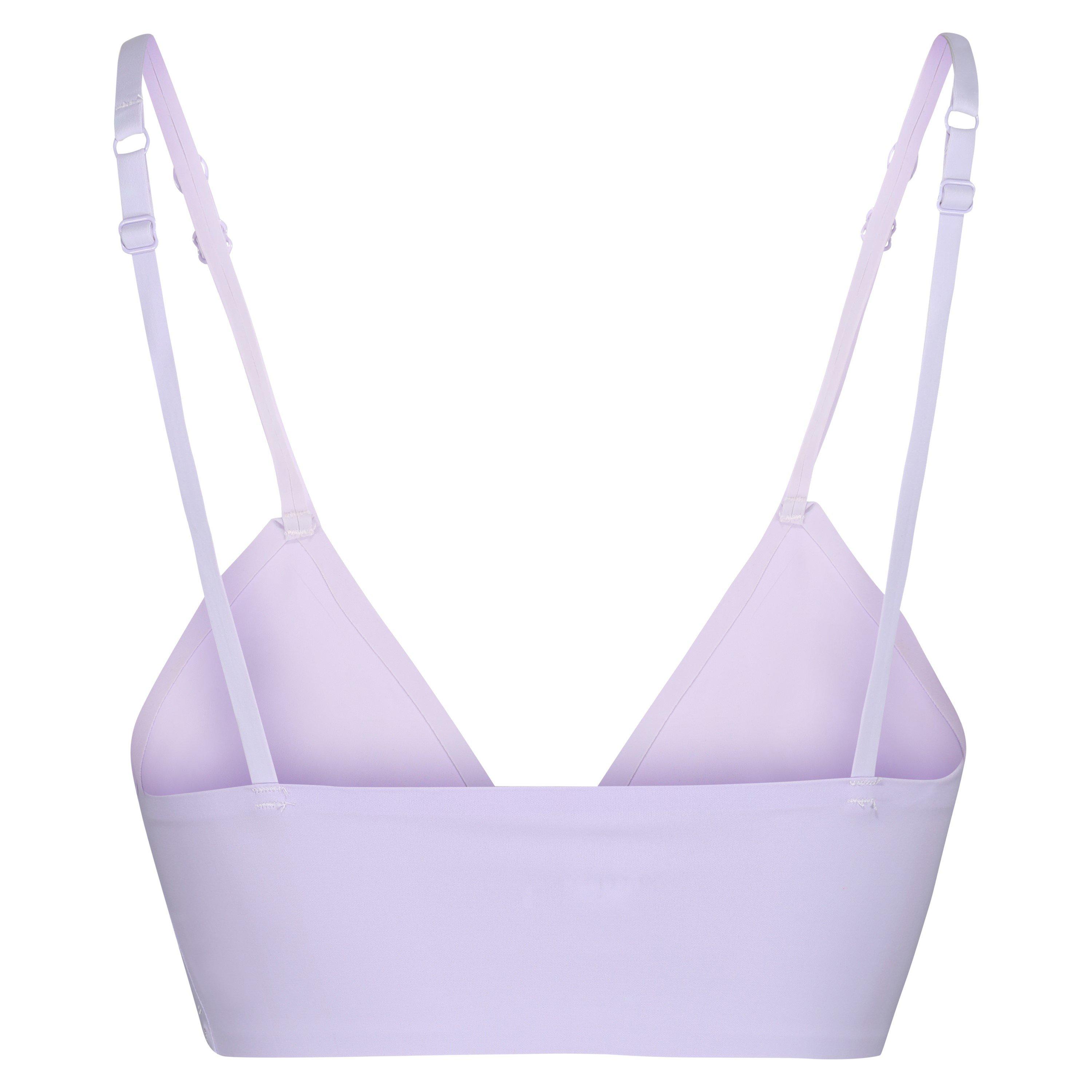 Purple Oasis - Reebok - Womens Bonded Bralette Senna - 2