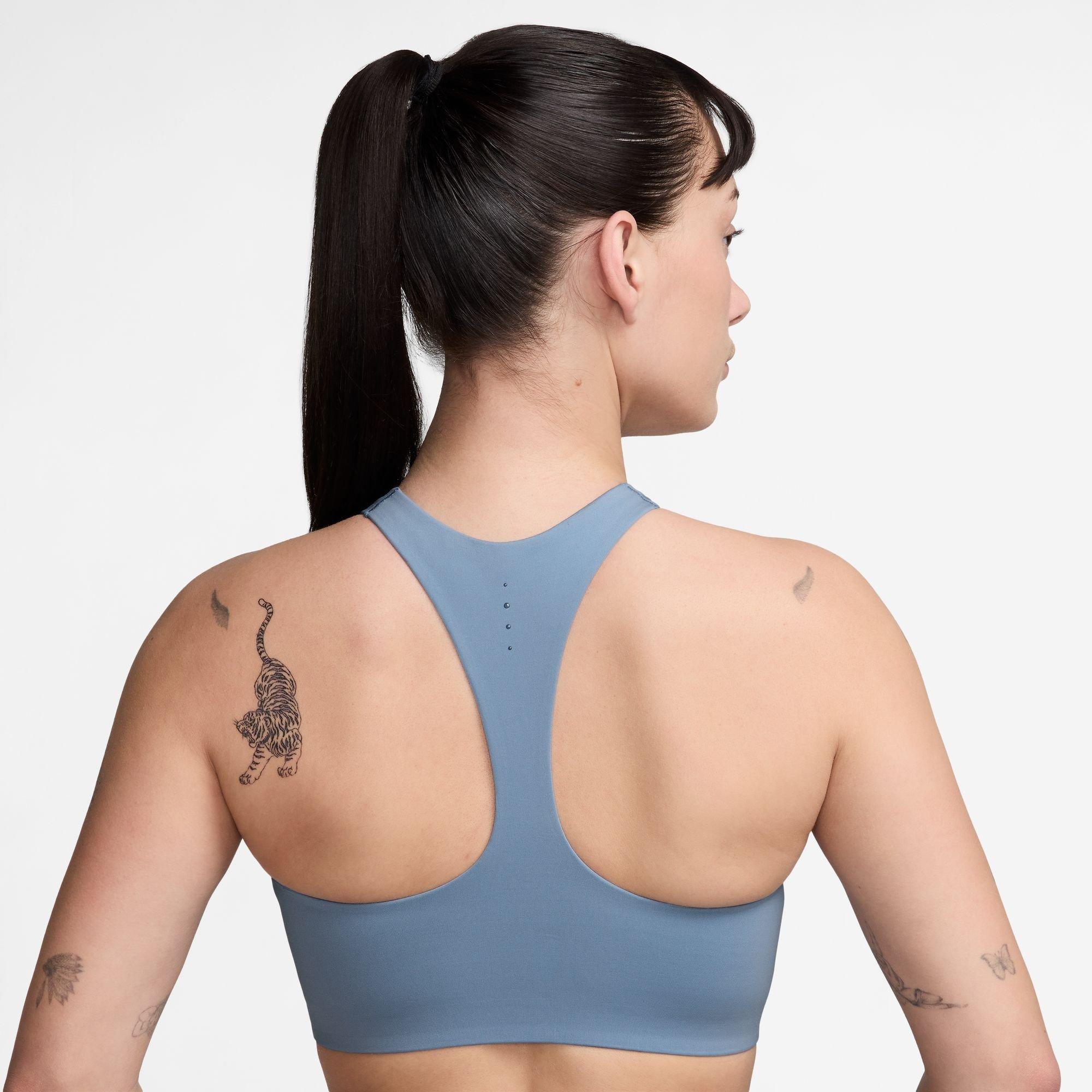 Work Blue - Nike - Nike Universa Bra Ld64 - 2