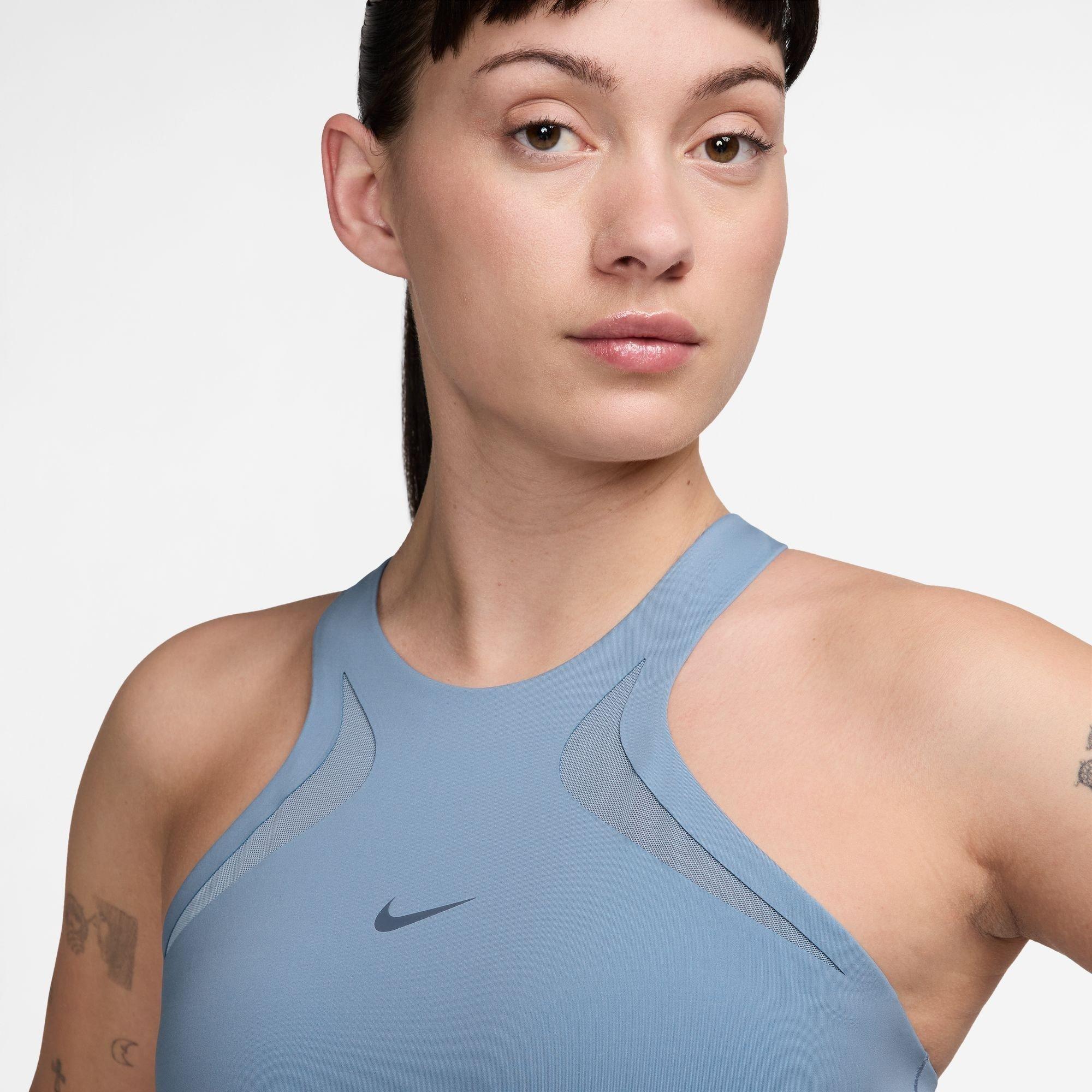 Work Blue - Nike - Nike Universa Bra Ld64 - 3