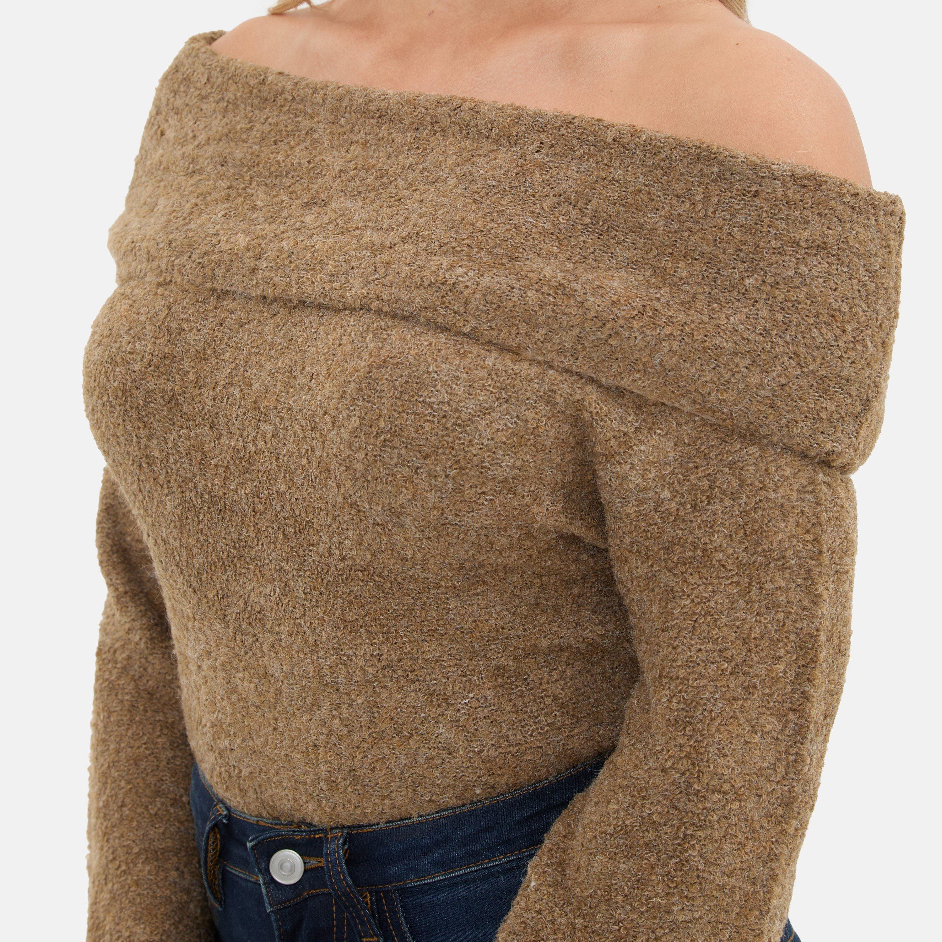 Camel - I Saw It First - Boucle Bandeau Jumper - 3