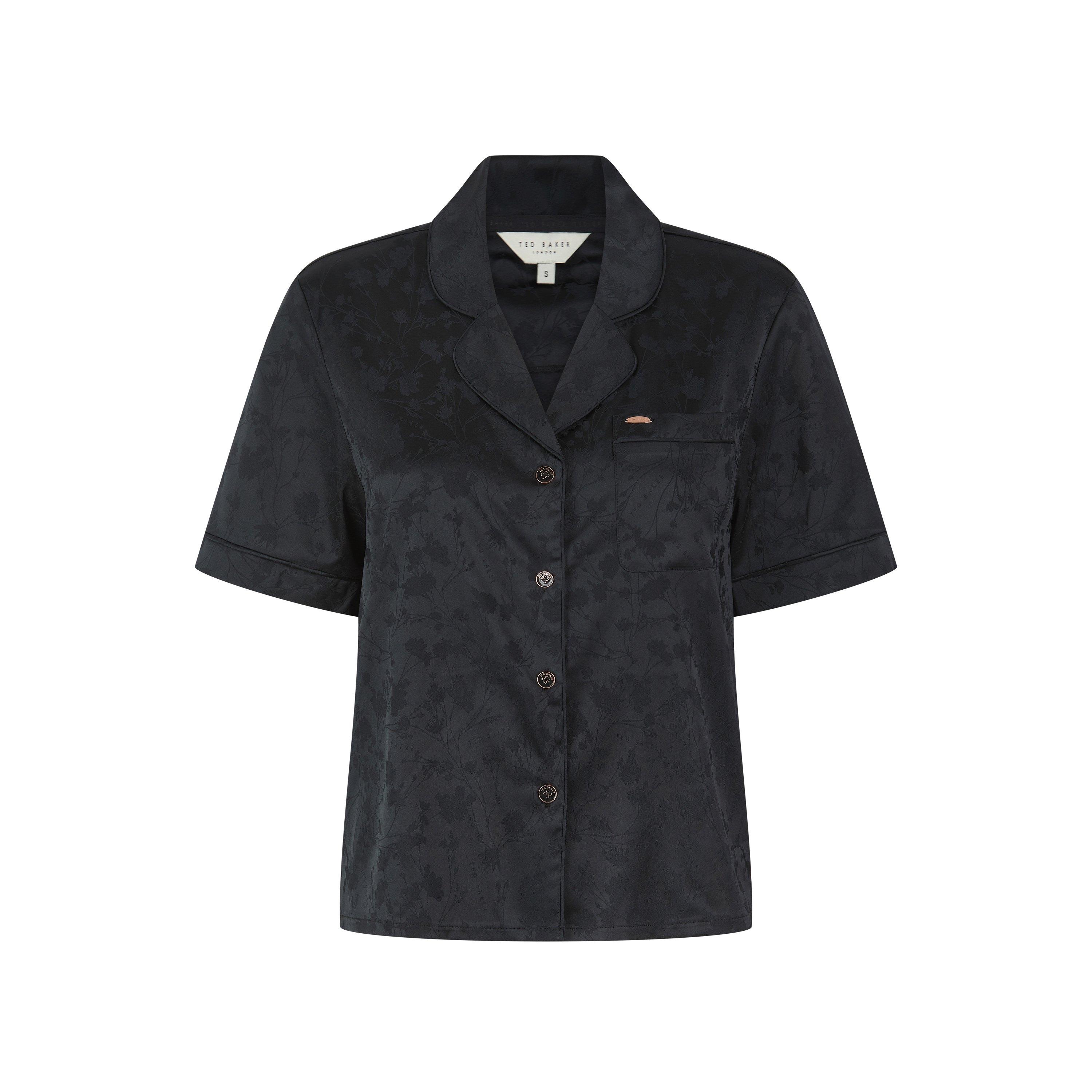 Jet Black - Ted Baker - Ted Bak Zara PJ Set Ld61 - 2