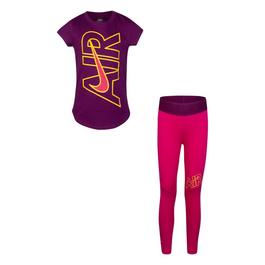 Nike Air Leggings Set Infant Girls