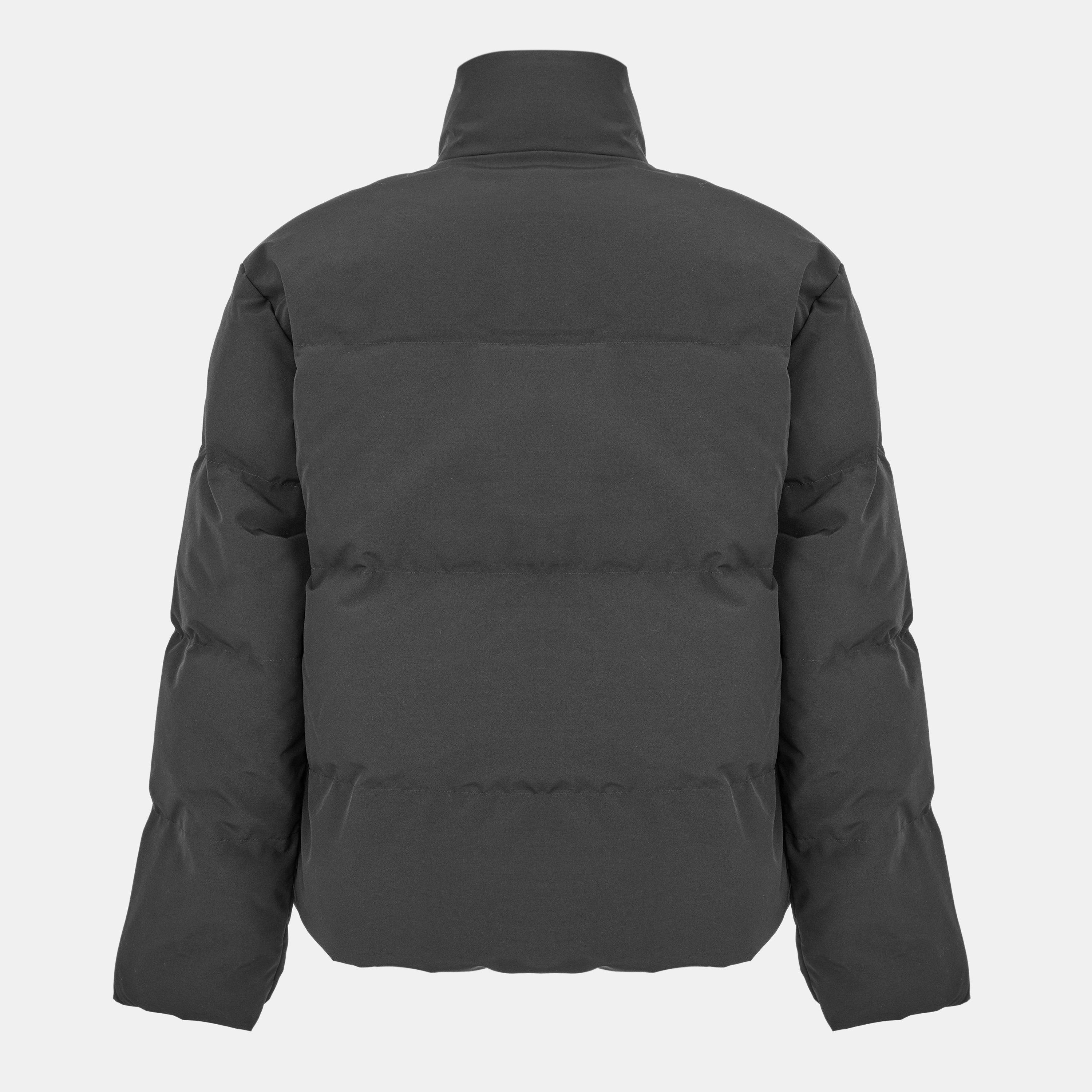 Black 9061 - Canada Goose - Men's Bayview Down Water-Resistant Short Puffer Jacket - 2