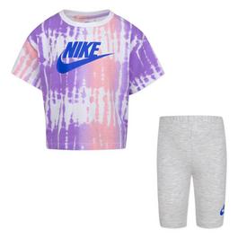 Nike TieDye Short Set