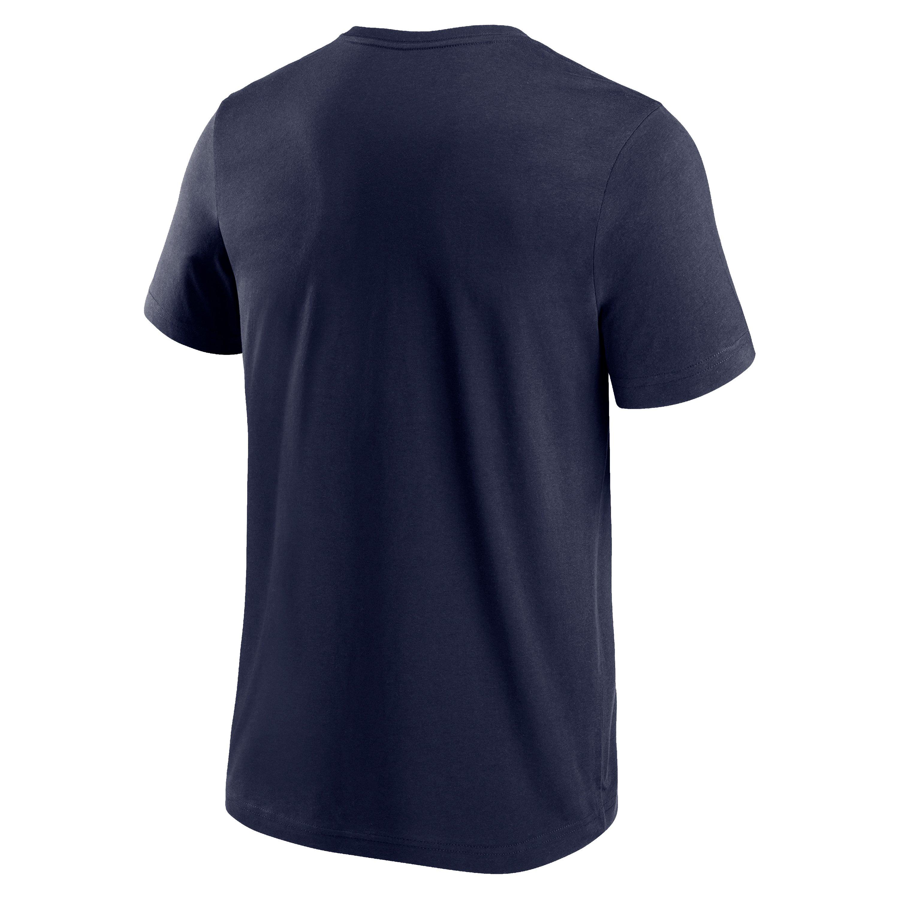 Blu navy - Team - Essential Logo T-Shirt Mens - 2
