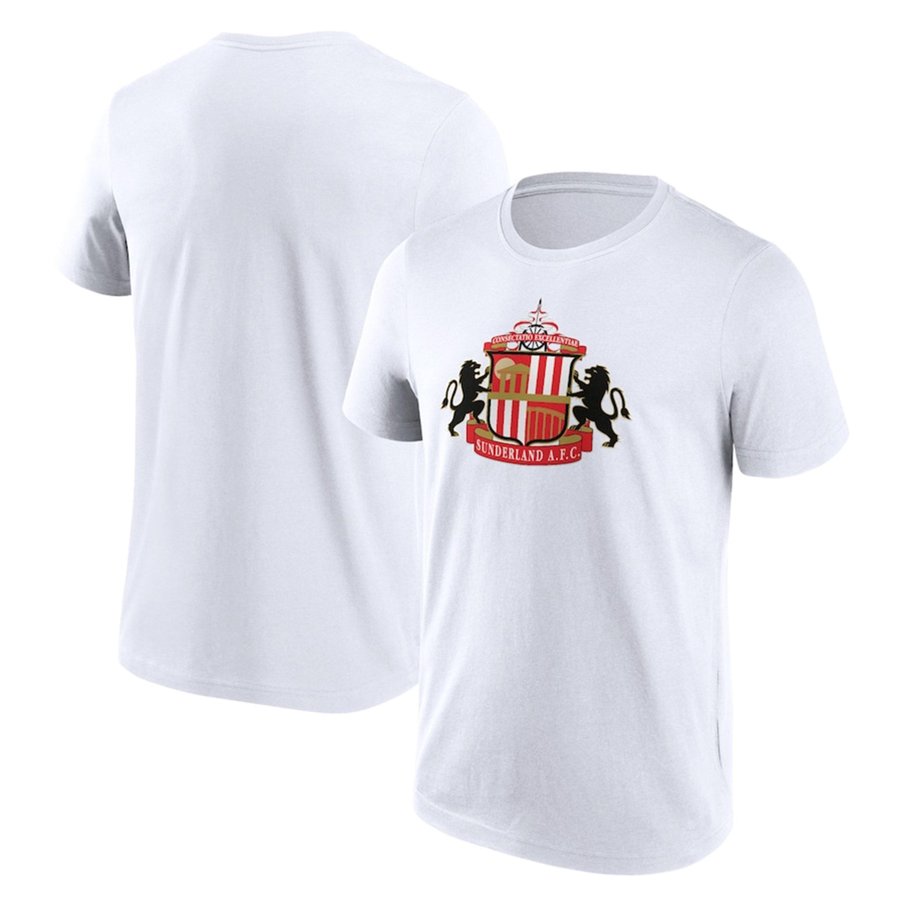 White - Team - Sunder Essential Logo T-Shirt Mens