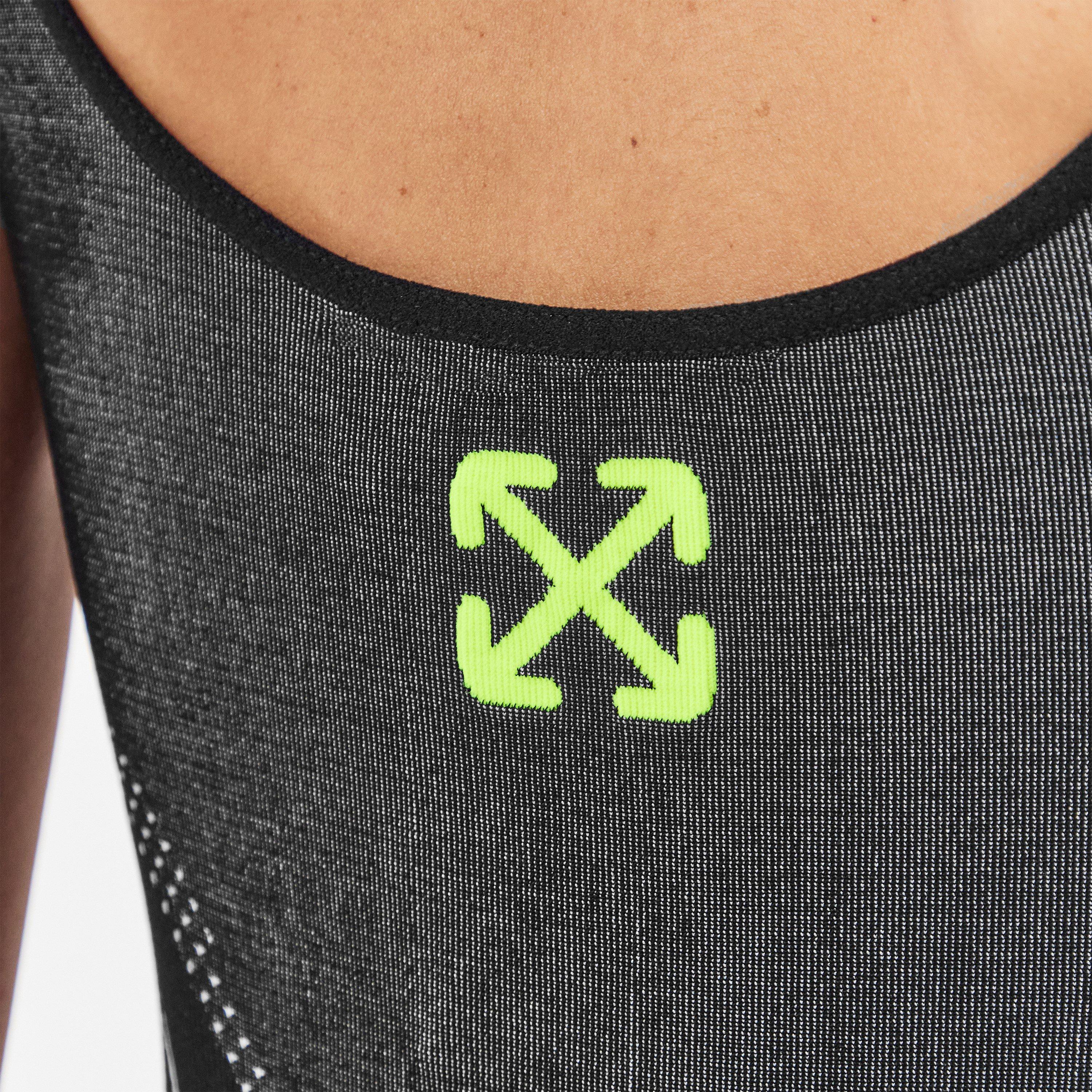 Grey - Off White - Women's Race Jumpsuits - 5