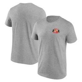 Team Sunder Small Crest T Shirt Mens