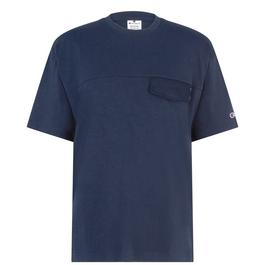 Champion Champion Twill Pocket T-Shirt Mens