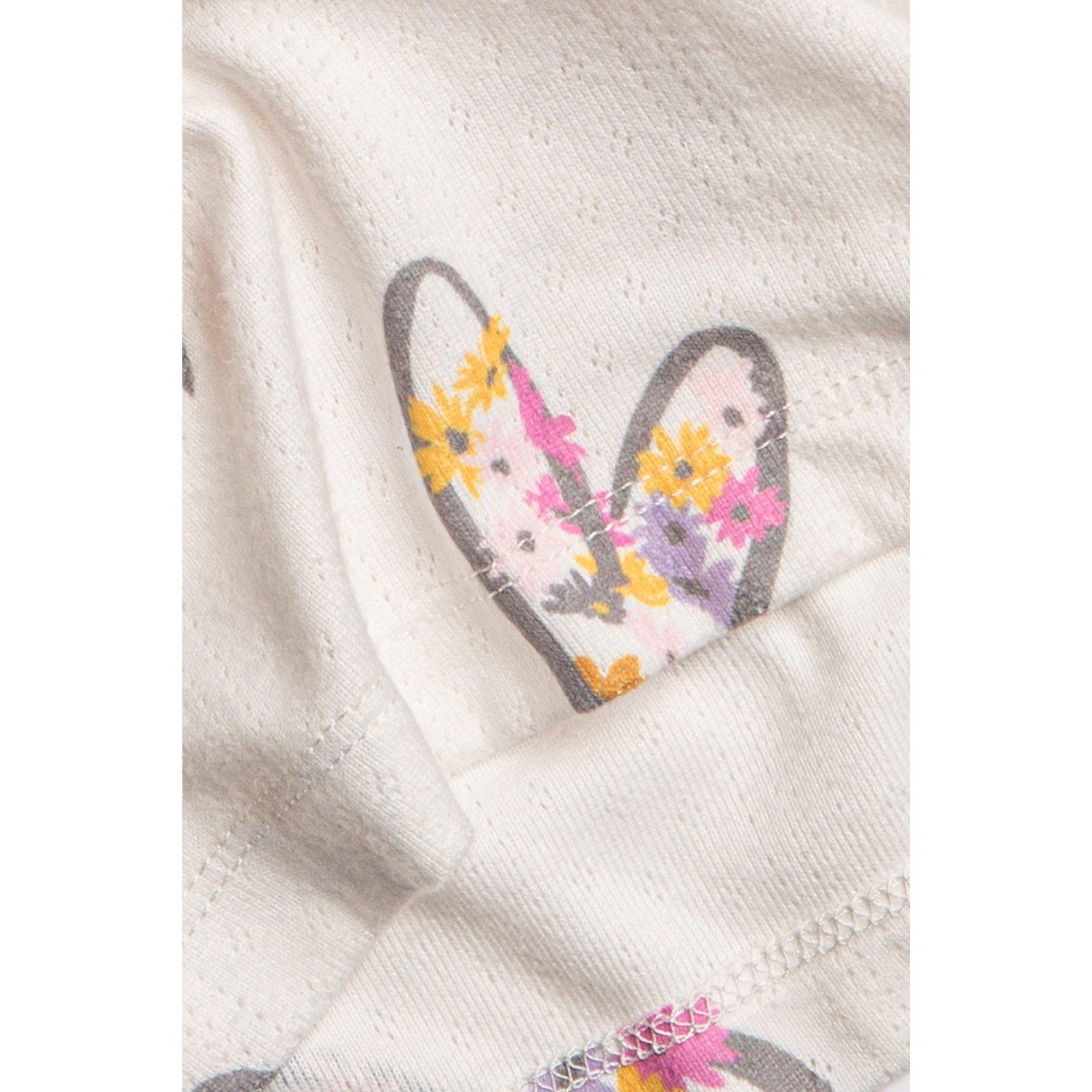 Off-White - PJ Salvage - Pyjama Long-Sleeve Top - 5