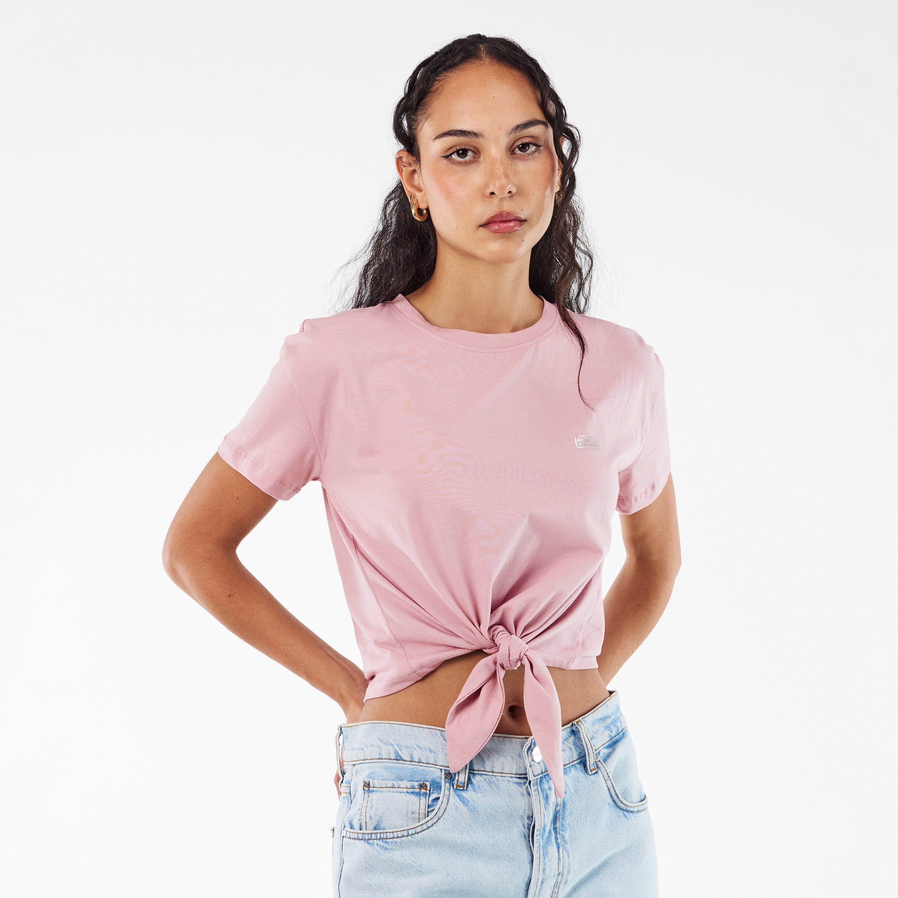 Pale Mauve - Barbour International - Soules Top - 3