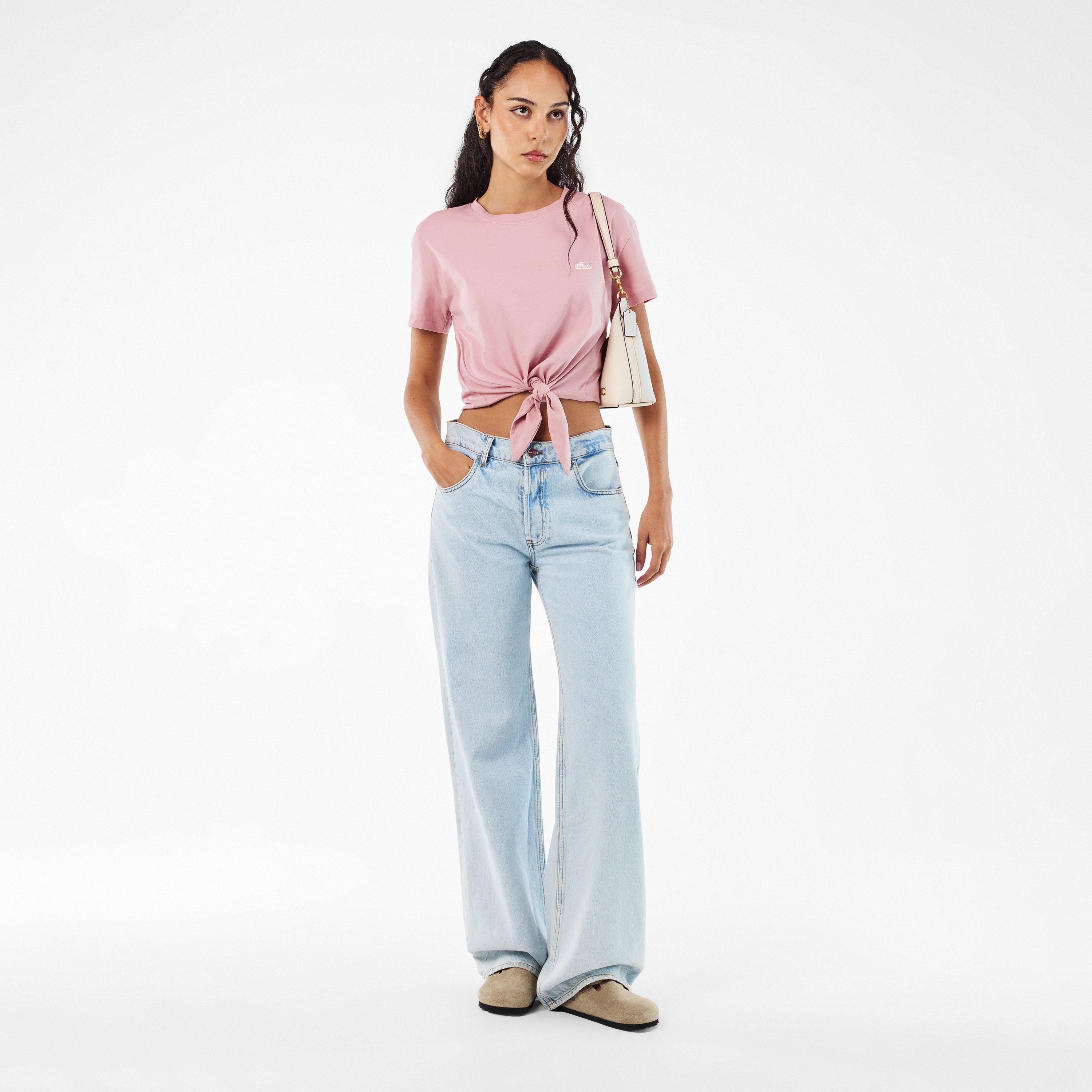 Pale Mauve - Barbour International - Soules Top - 6