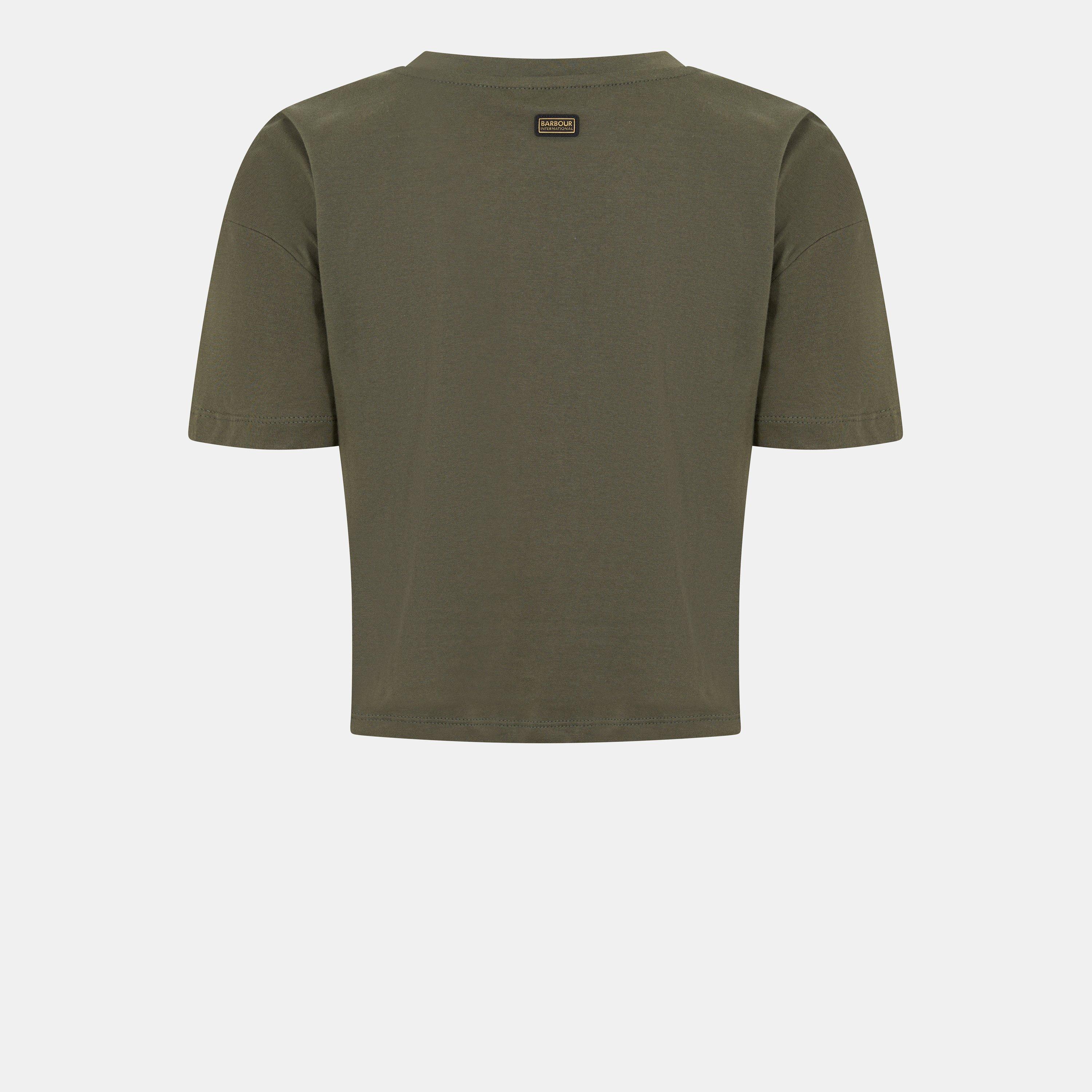 Envy - Barbour International - Soules Top - 2