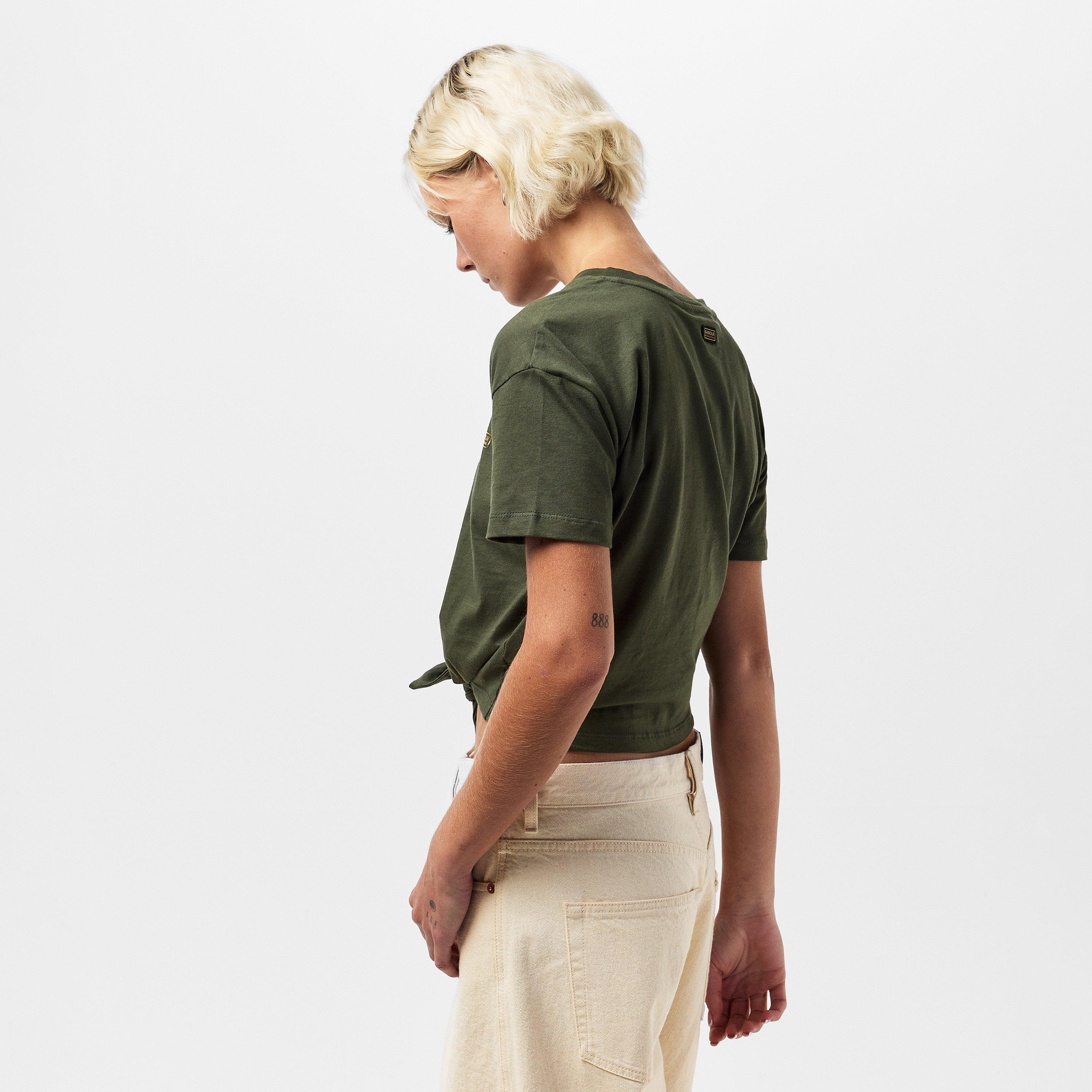 Envy - Barbour International - Soules Top - 4