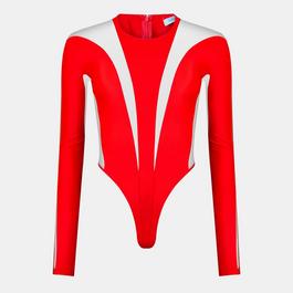Mugler Mugler Bodysuit Ld99