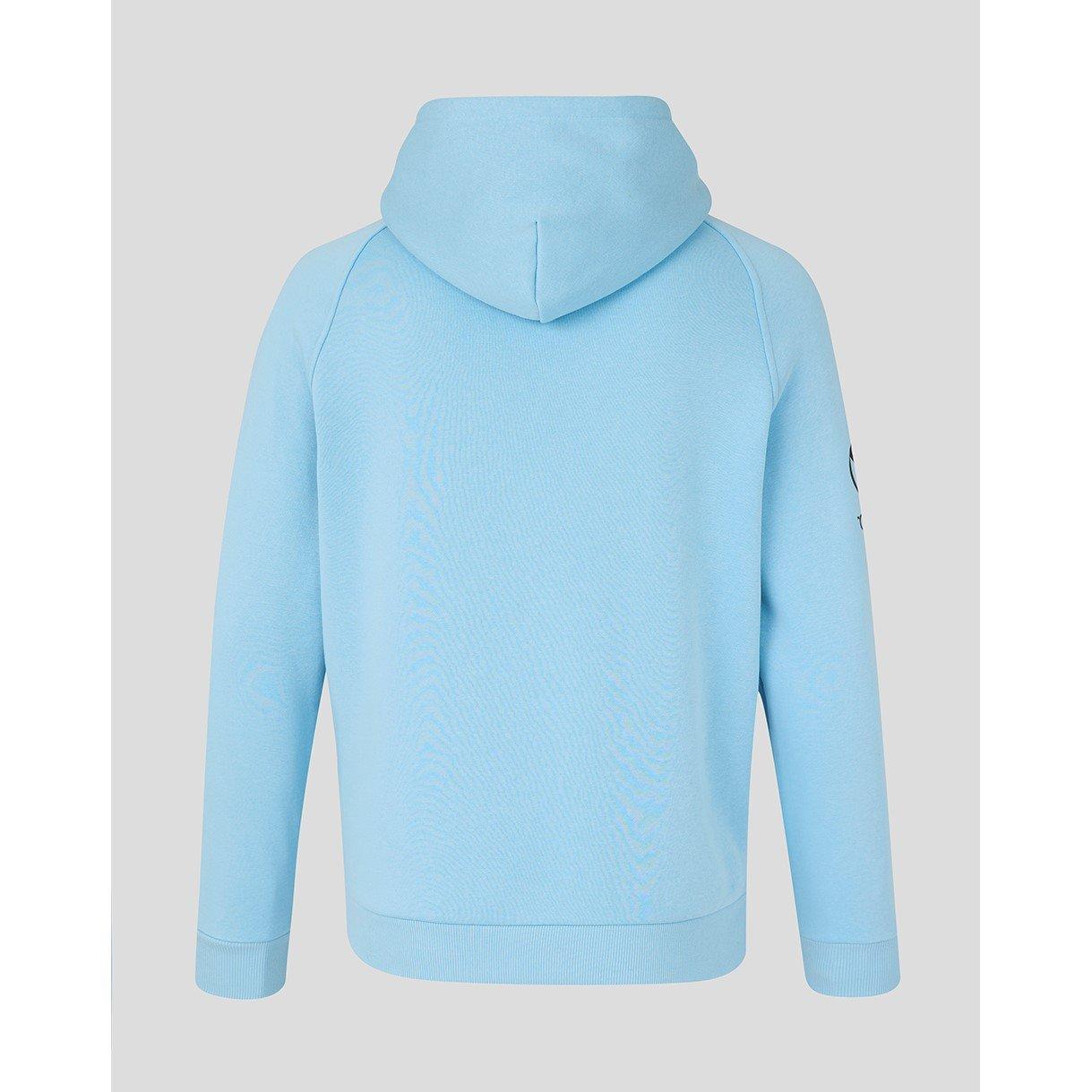 Luftig Blau - Castore - Men's Performance Hoodie - 2