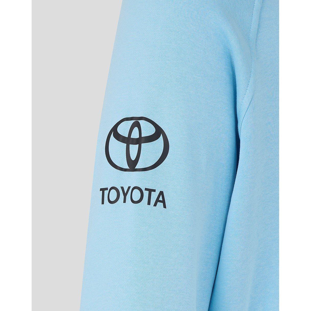 Luftig Blau - Castore - Men's Performance Hoodie - 4