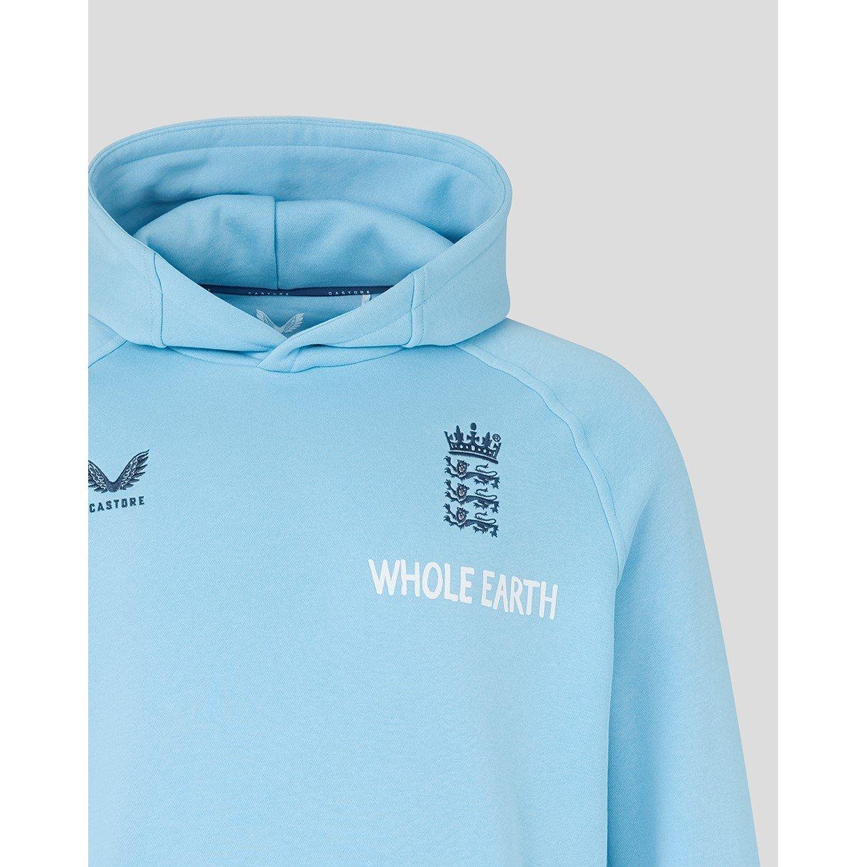 Luftig Blau - Castore - Men's Performance Hoodie - 6