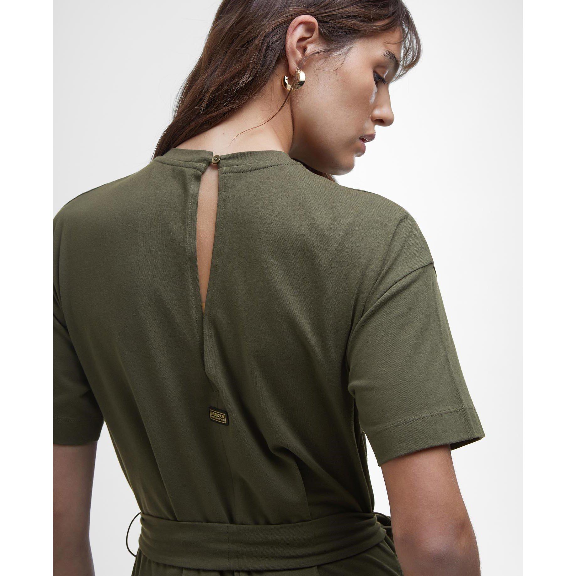 Envy - Barbour International - Sierra Jumpsuit - 2