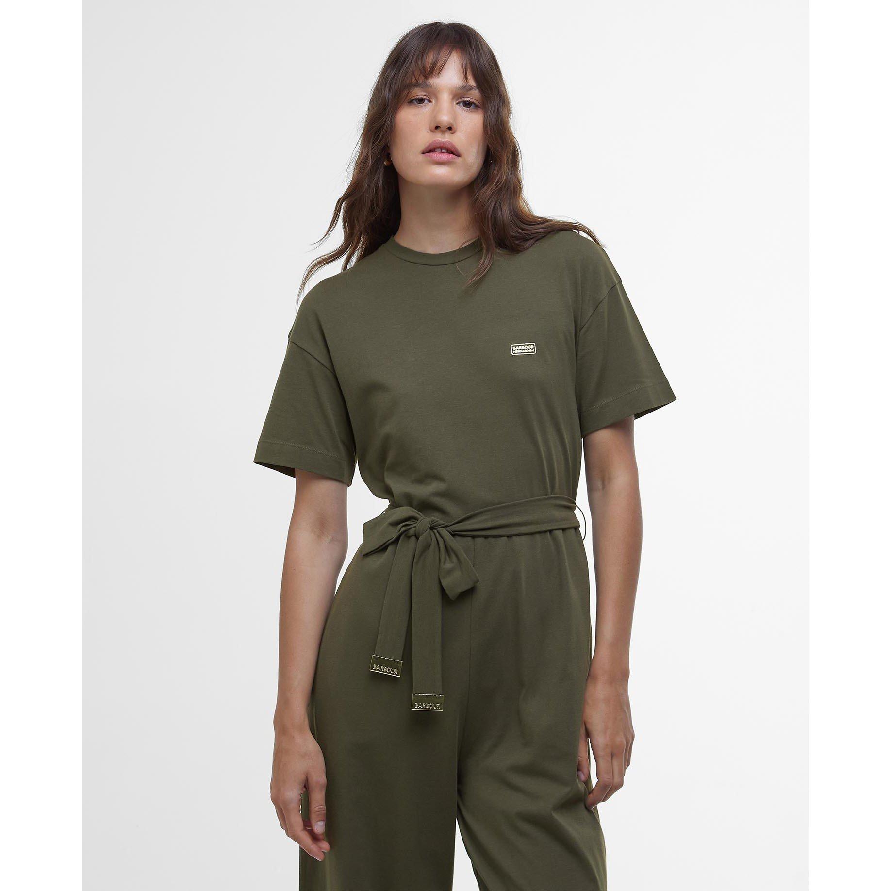 Envy - Barbour International - Sierra Jumpsuit - 4