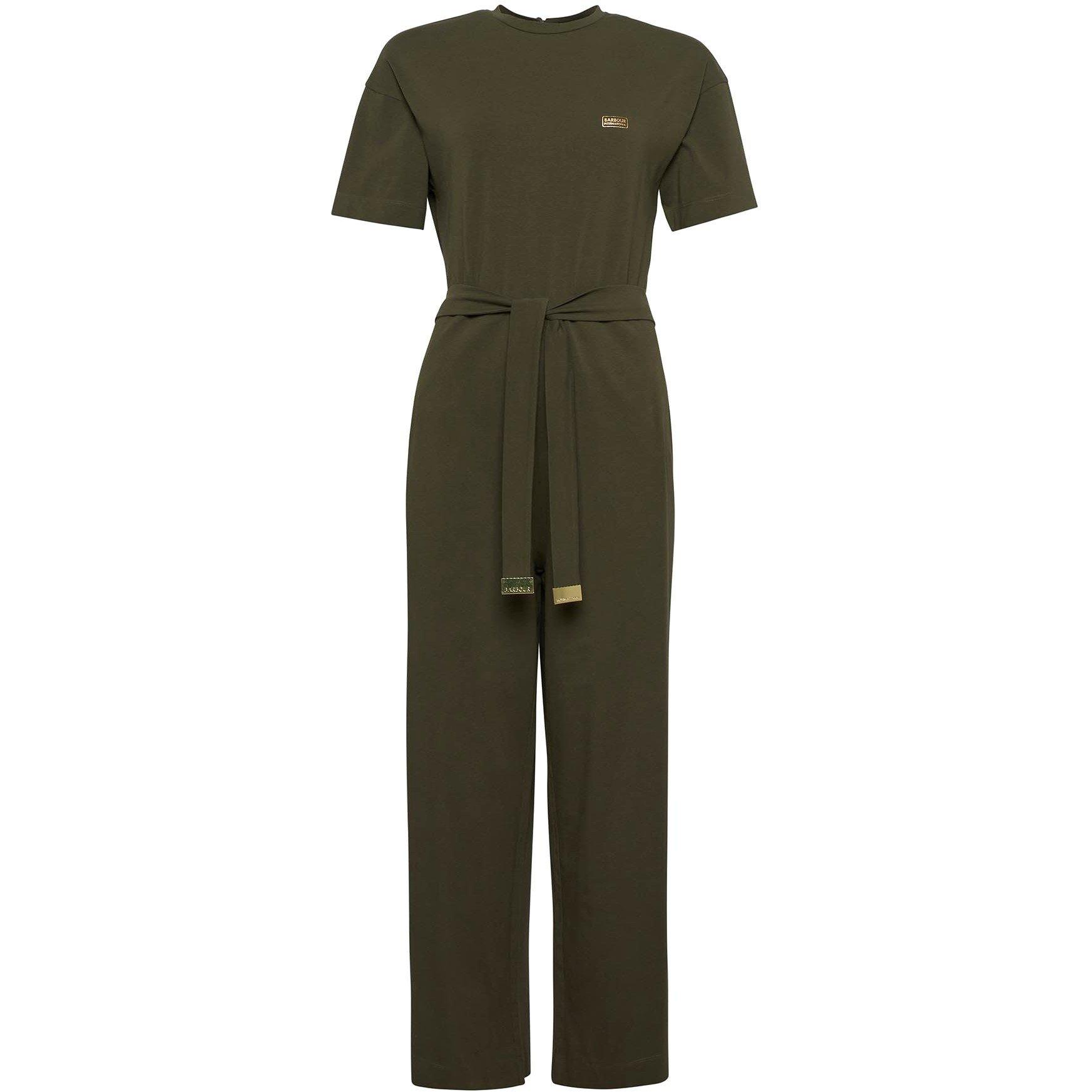Envy - Barbour International - Sierra Jumpsuit - 7