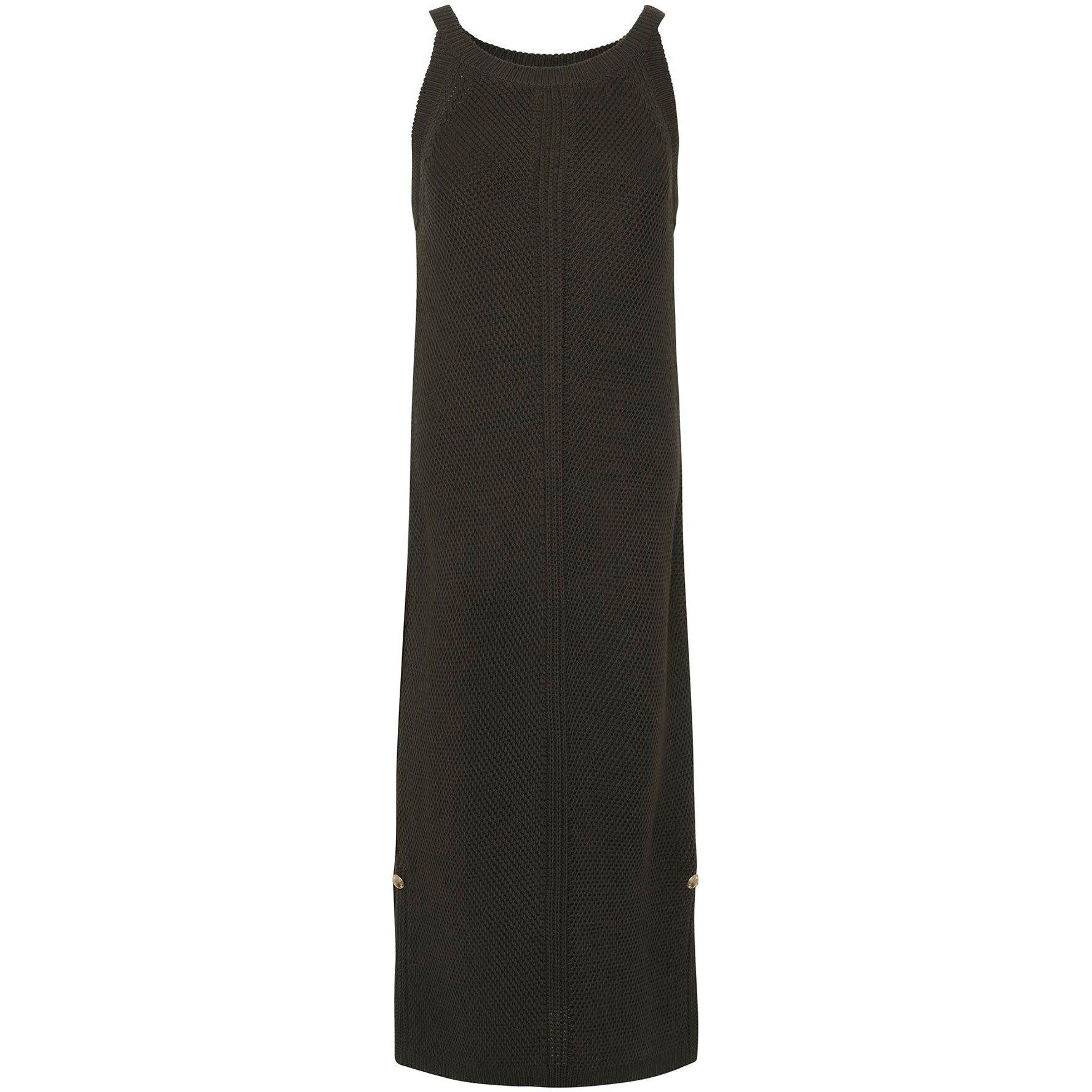 Envy - Barbour International - Dakota Knitted Midi Dress - 7