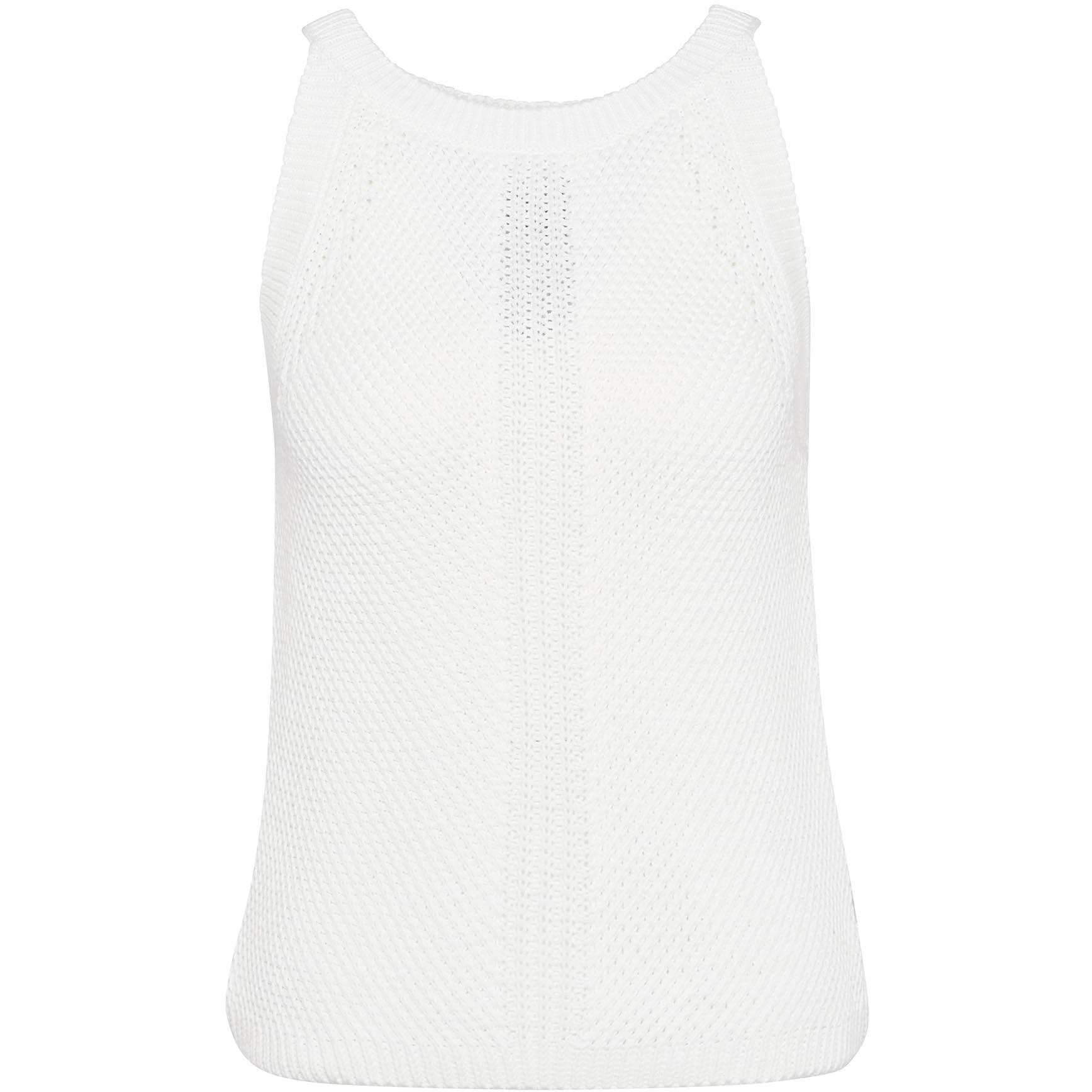 Neutral - Barbour International - Dakota Sweater Vest - 6