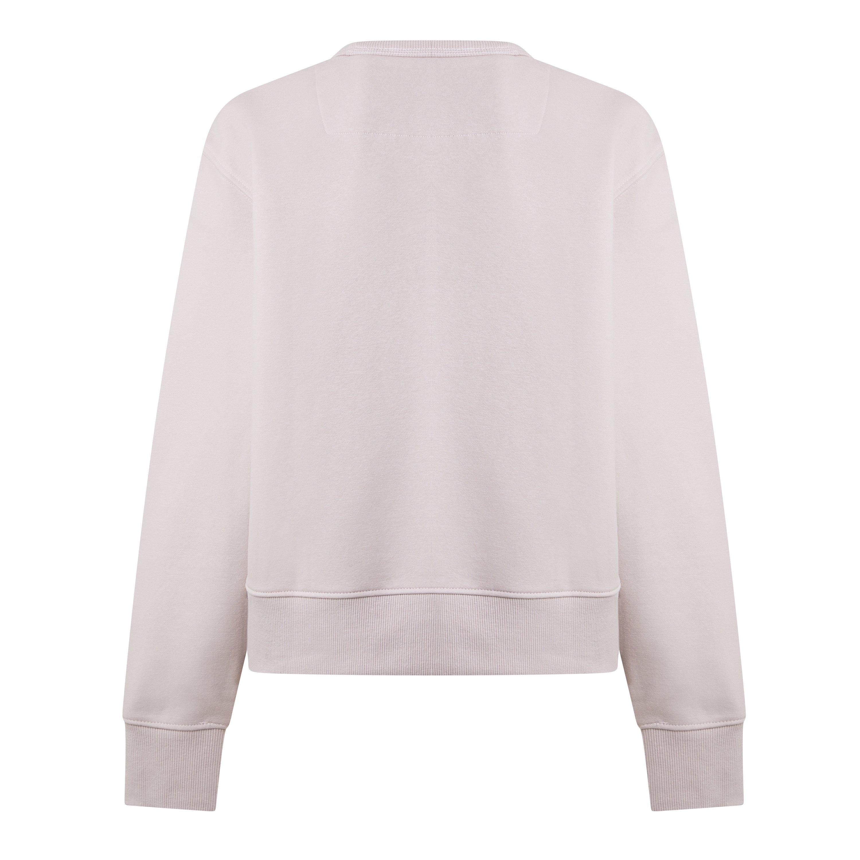G493 - Guess - Women's Cn Original Fleece Crew Neck Jumper - 2
