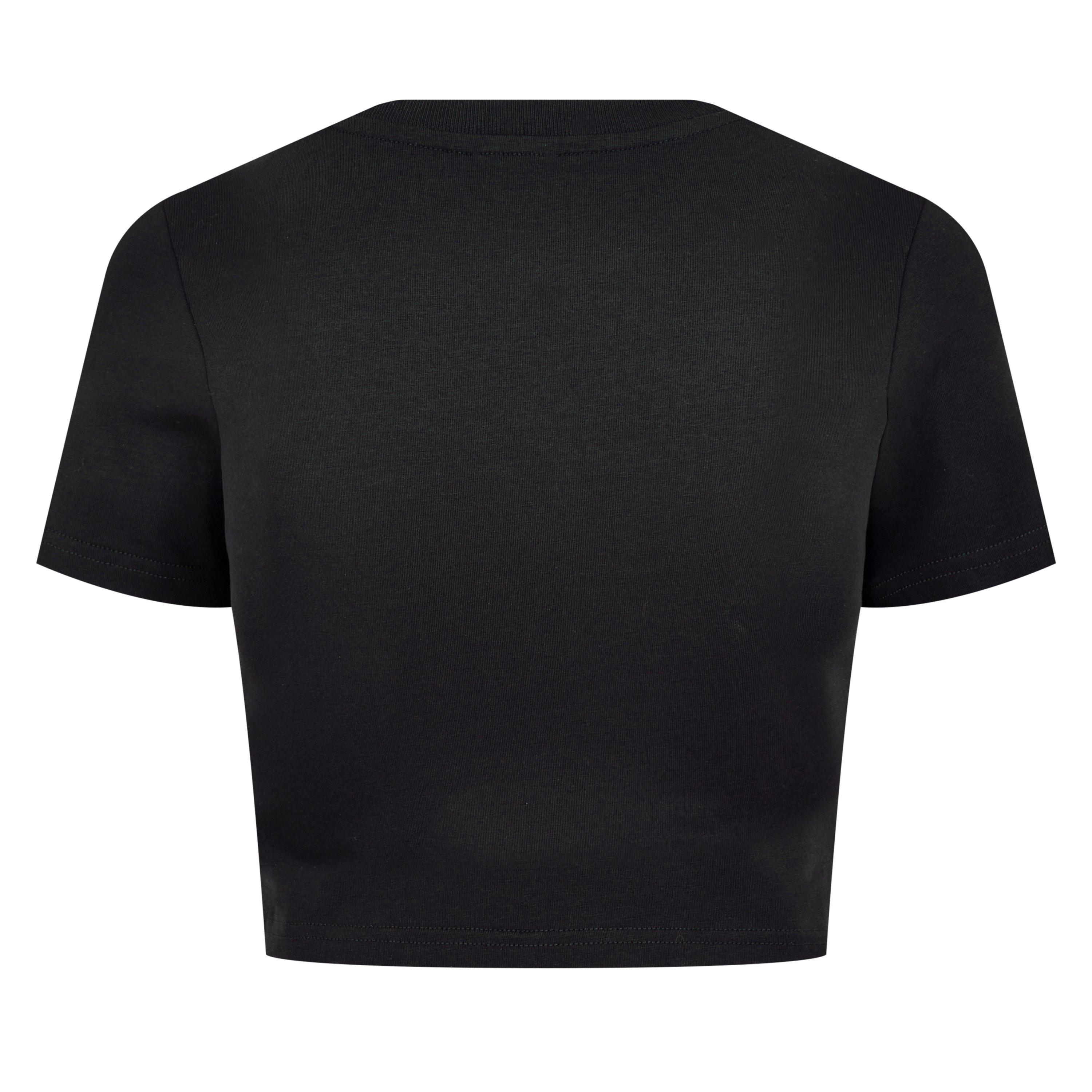 Black - Casablanca - Diamond Column Baby T-Shirt - 6