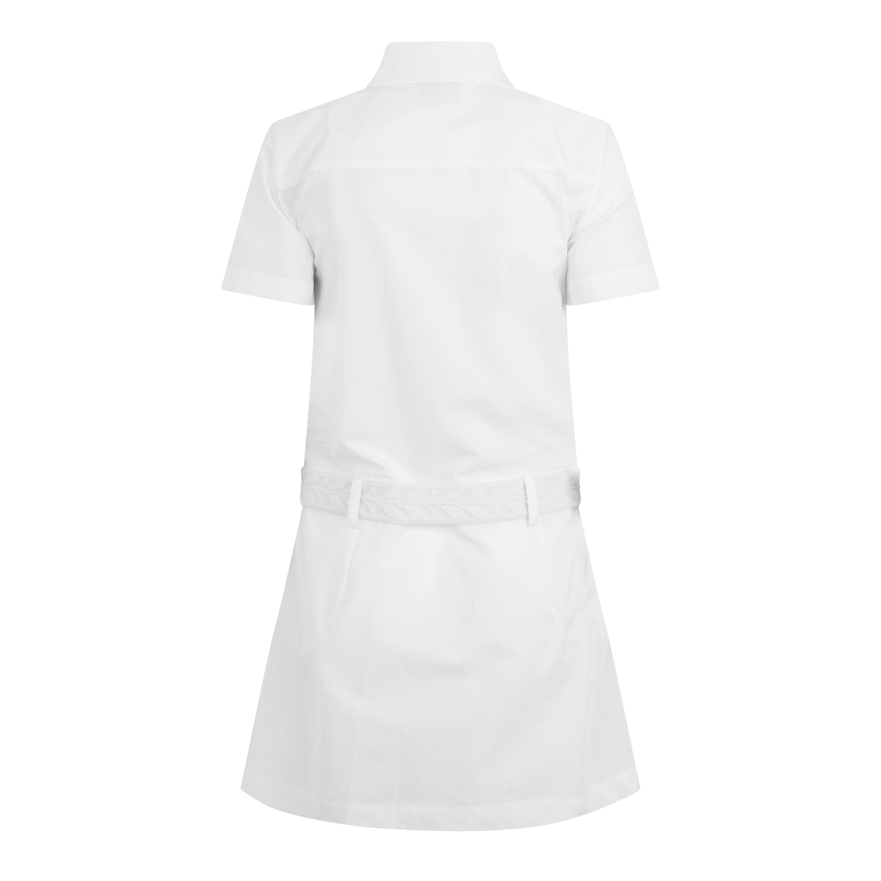 White - Casablanca - Tennis Dress - 6